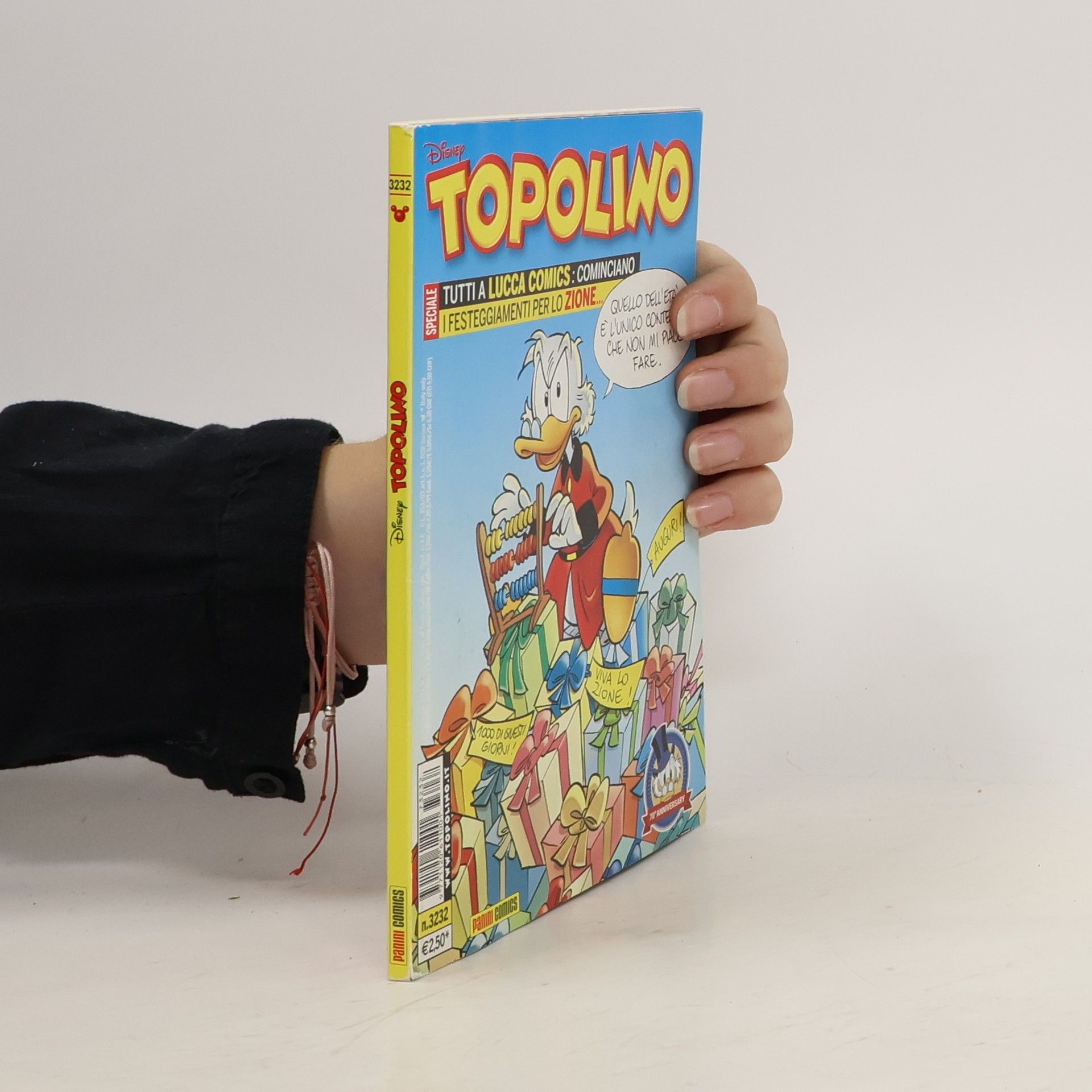 AA.VV. Topolino 3232