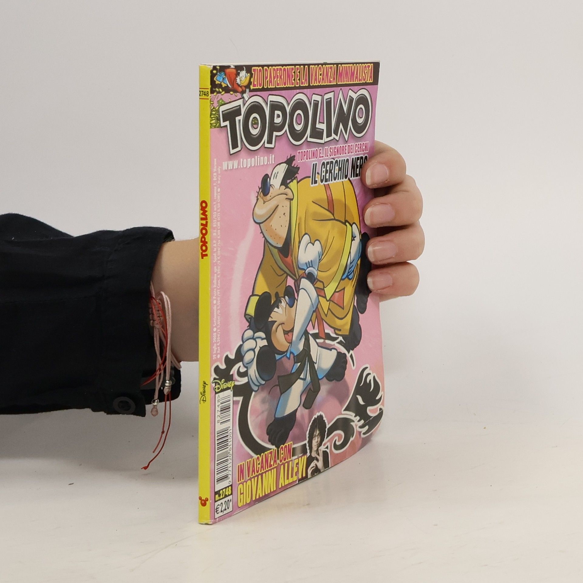 kolektiv Topolino 2748