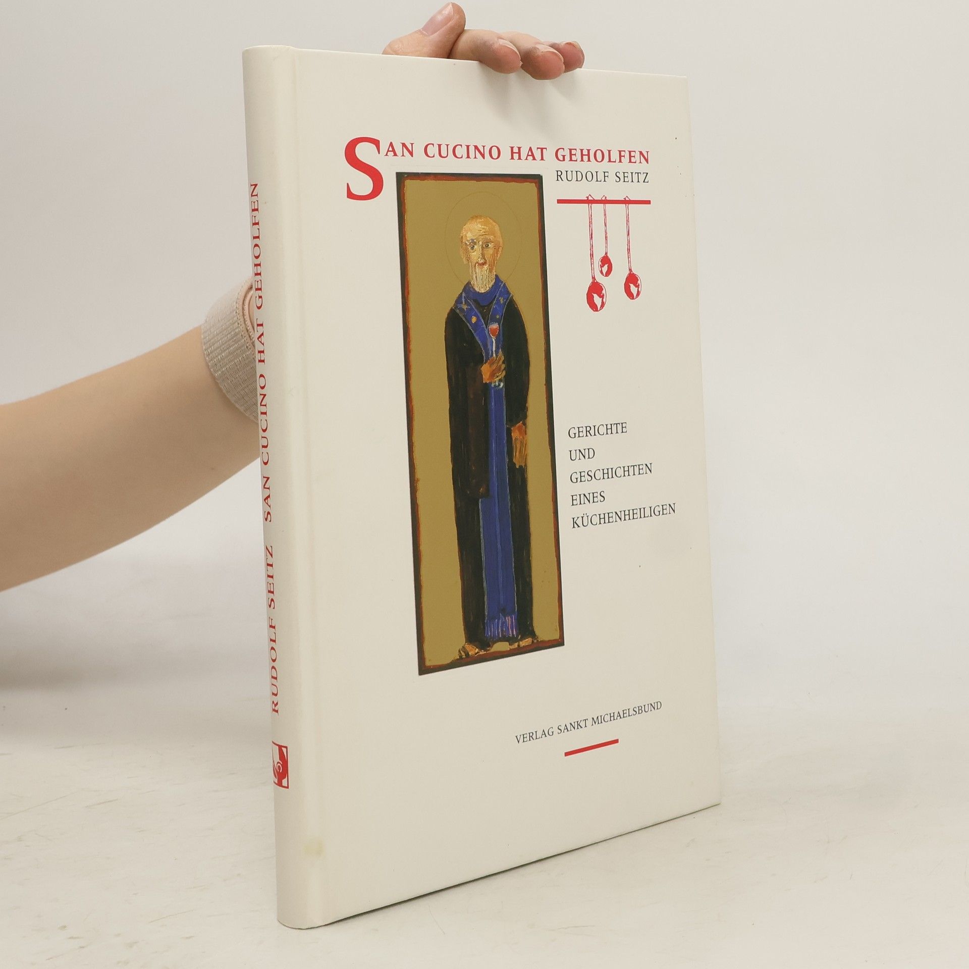 Rudolf Seitz San Cucino hat geholfen