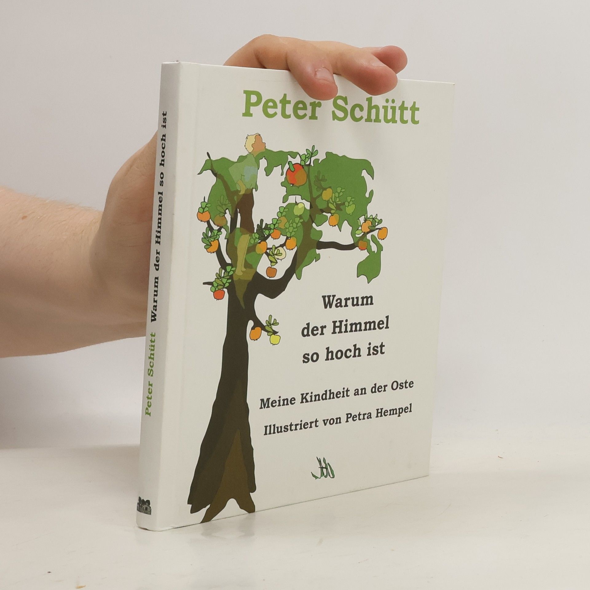 Peter Schütt Warum der Himmel so hoch ist
