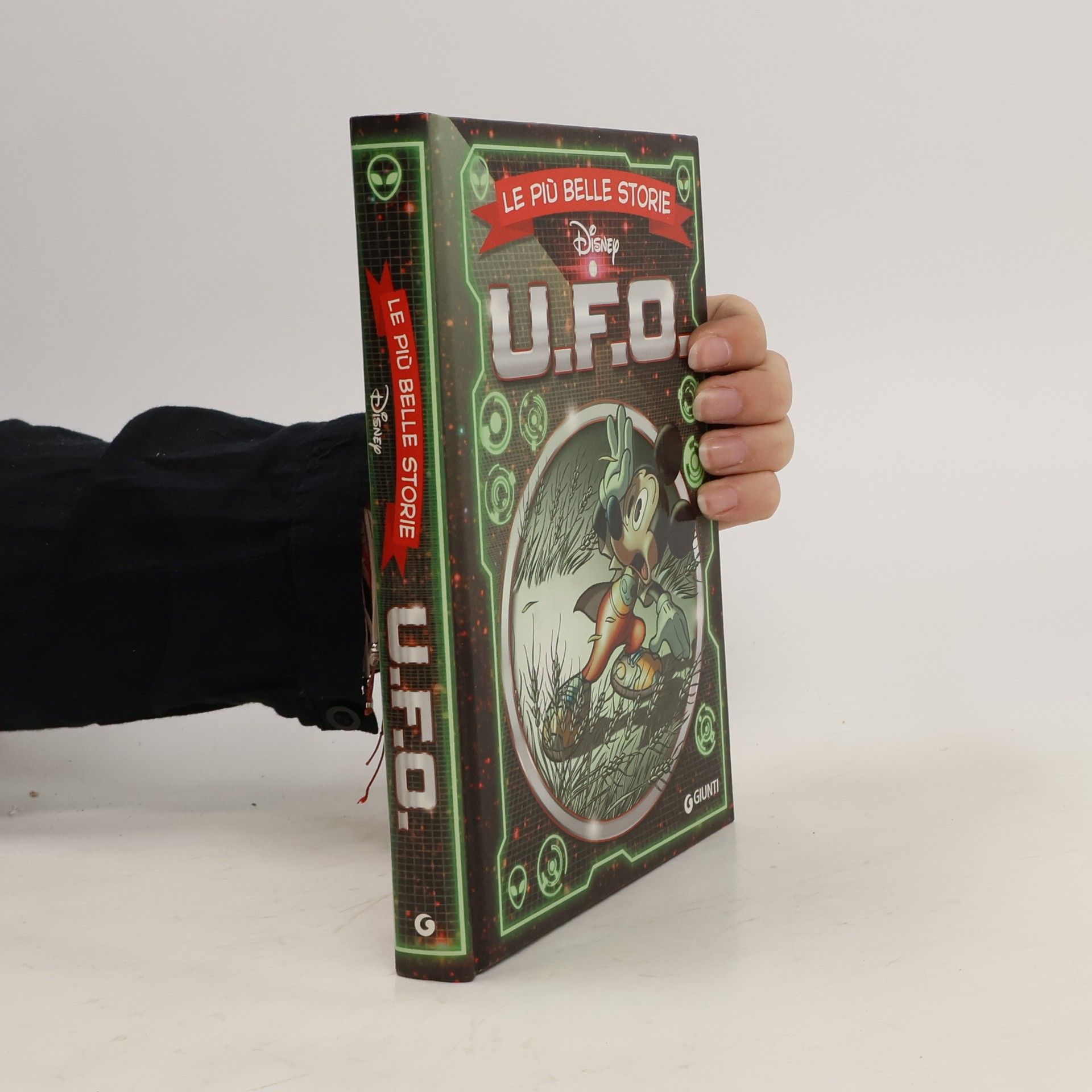 Collectif d'auteurs U.F.O. Le più belle storie