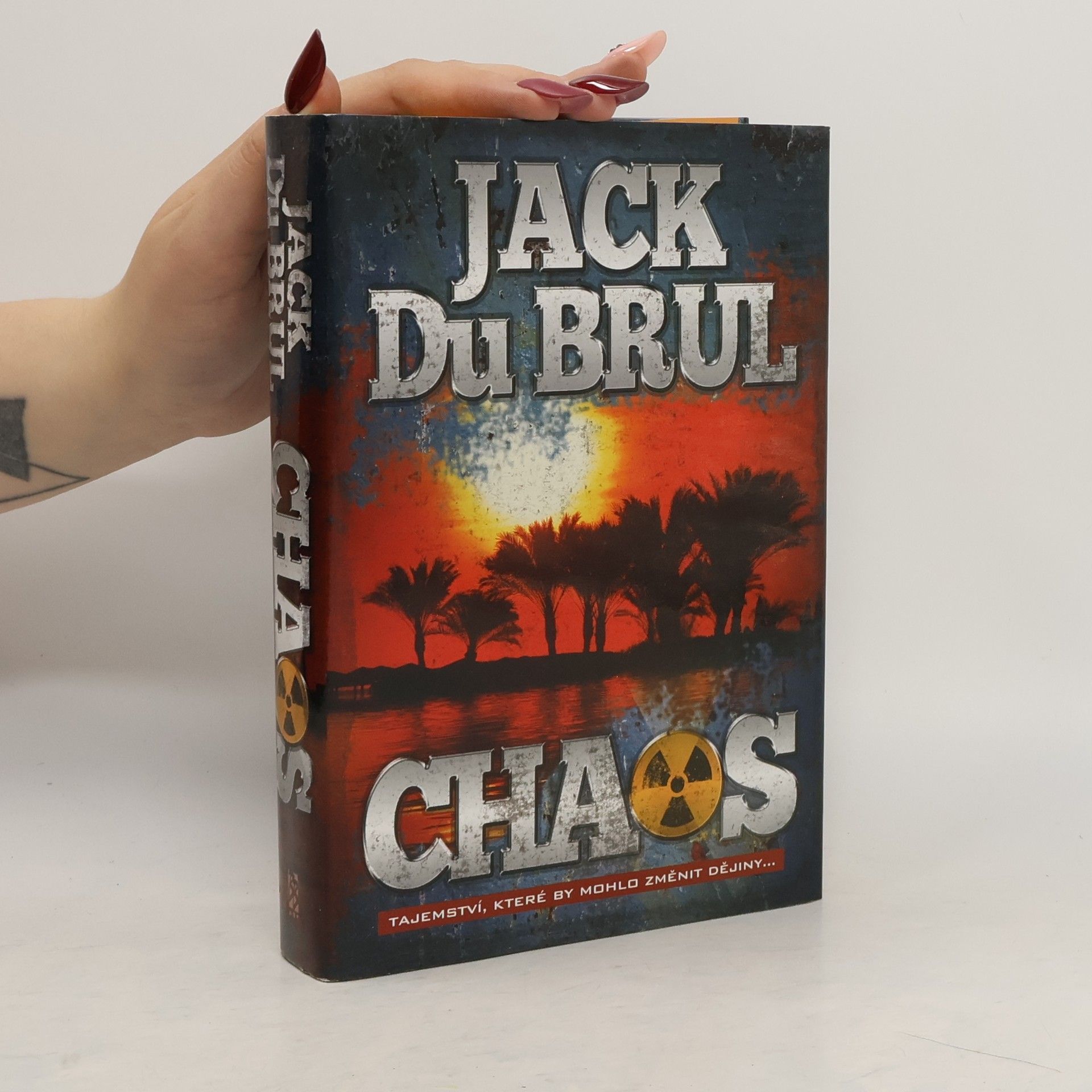Jack B. Du Brul Chaos
