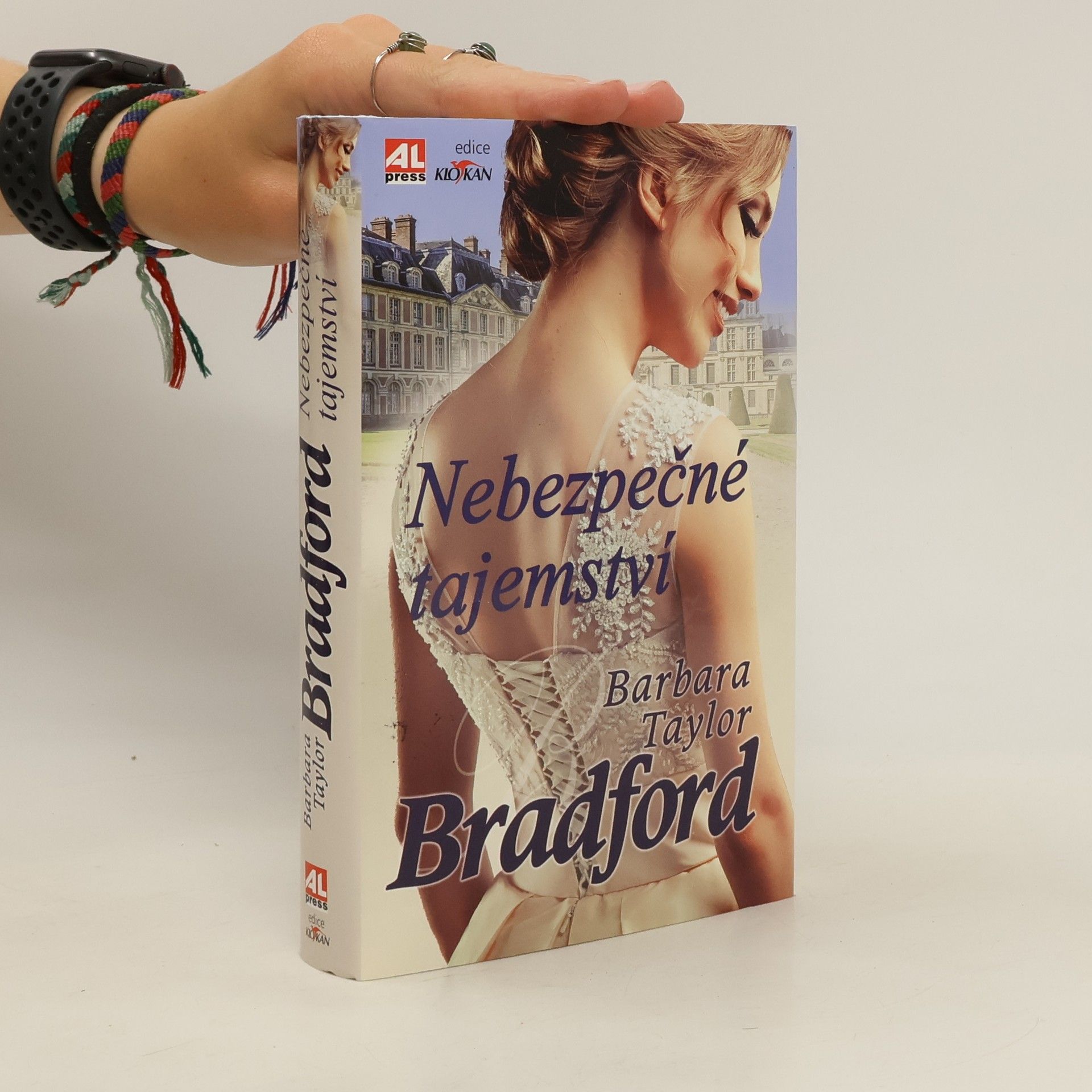 Barbara Taylor Bradford Nebezpečné tajemství