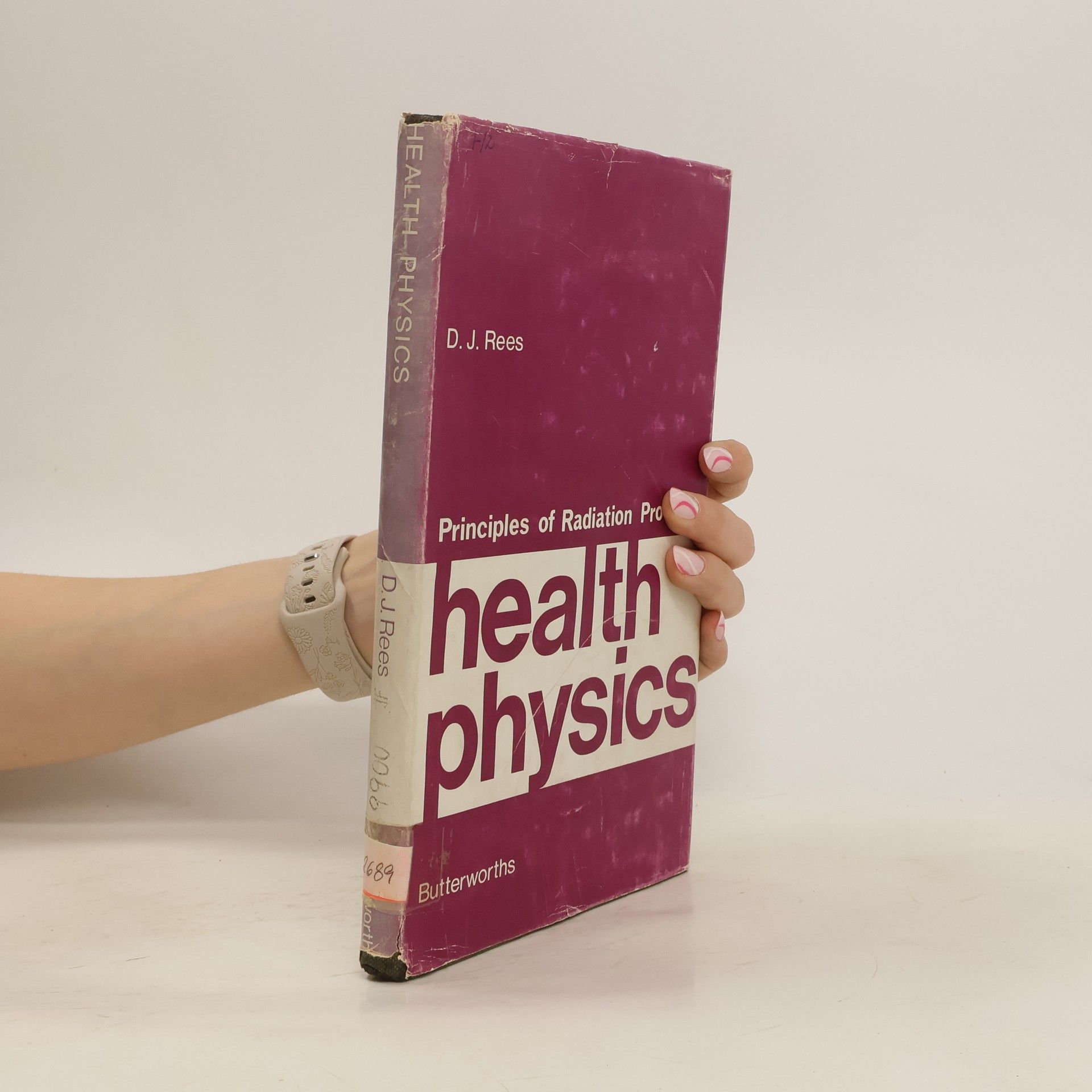 D. J. Rees Health Physics