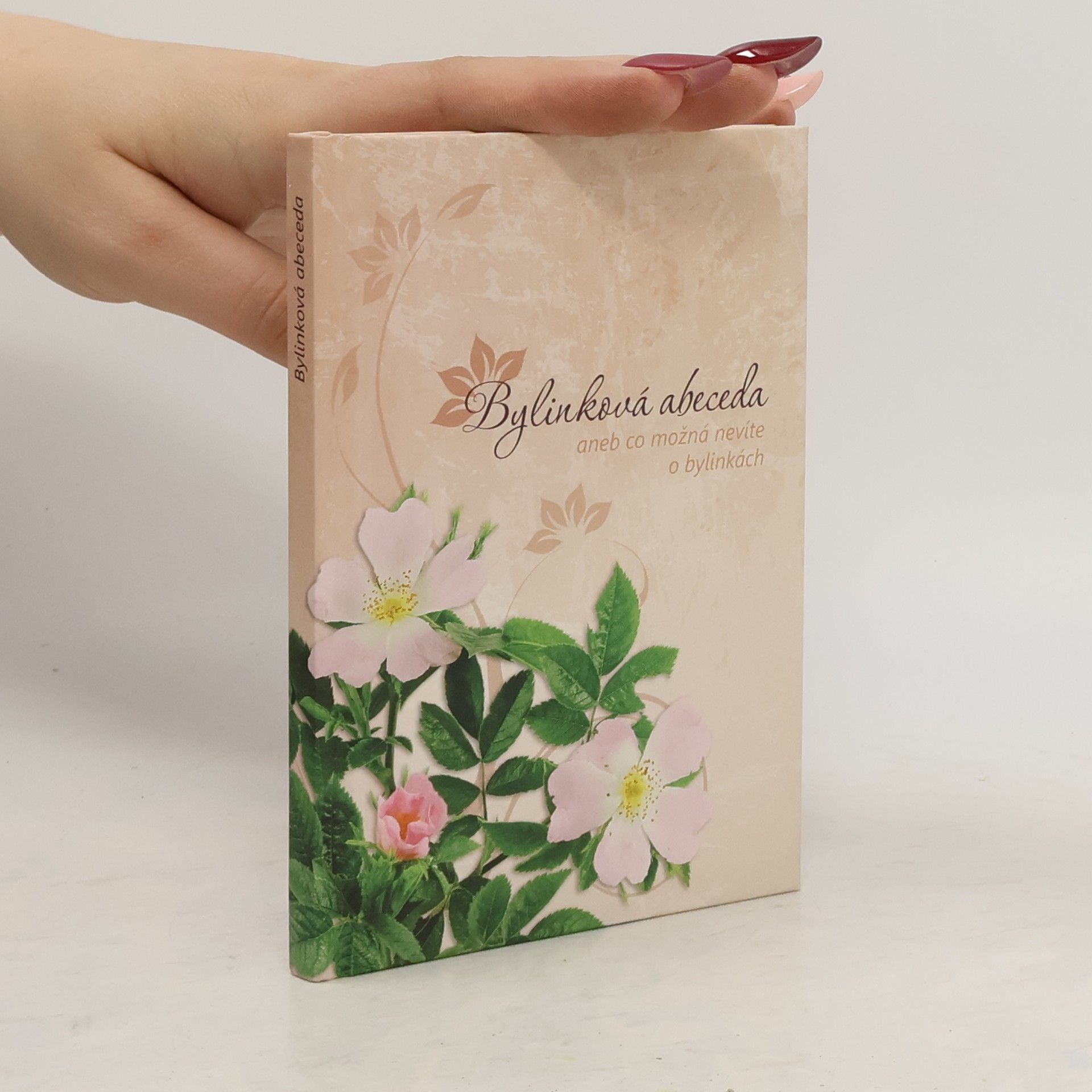 Dagmar Pinkasová Bylinková zahrada