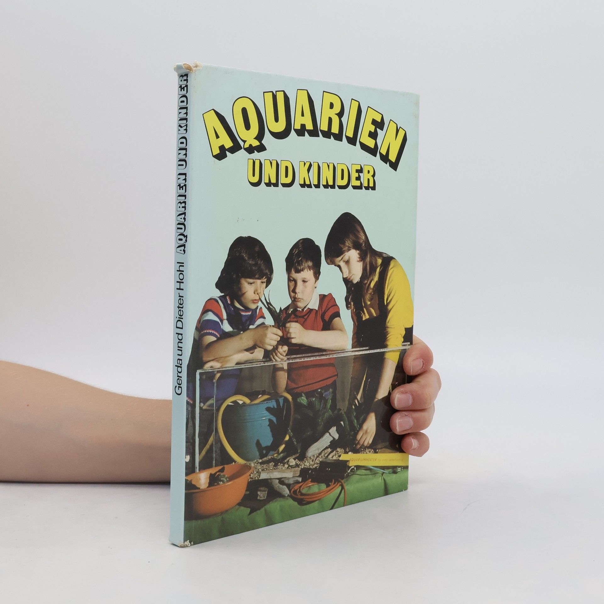 Gerda Hohl Aquarien und Kinder