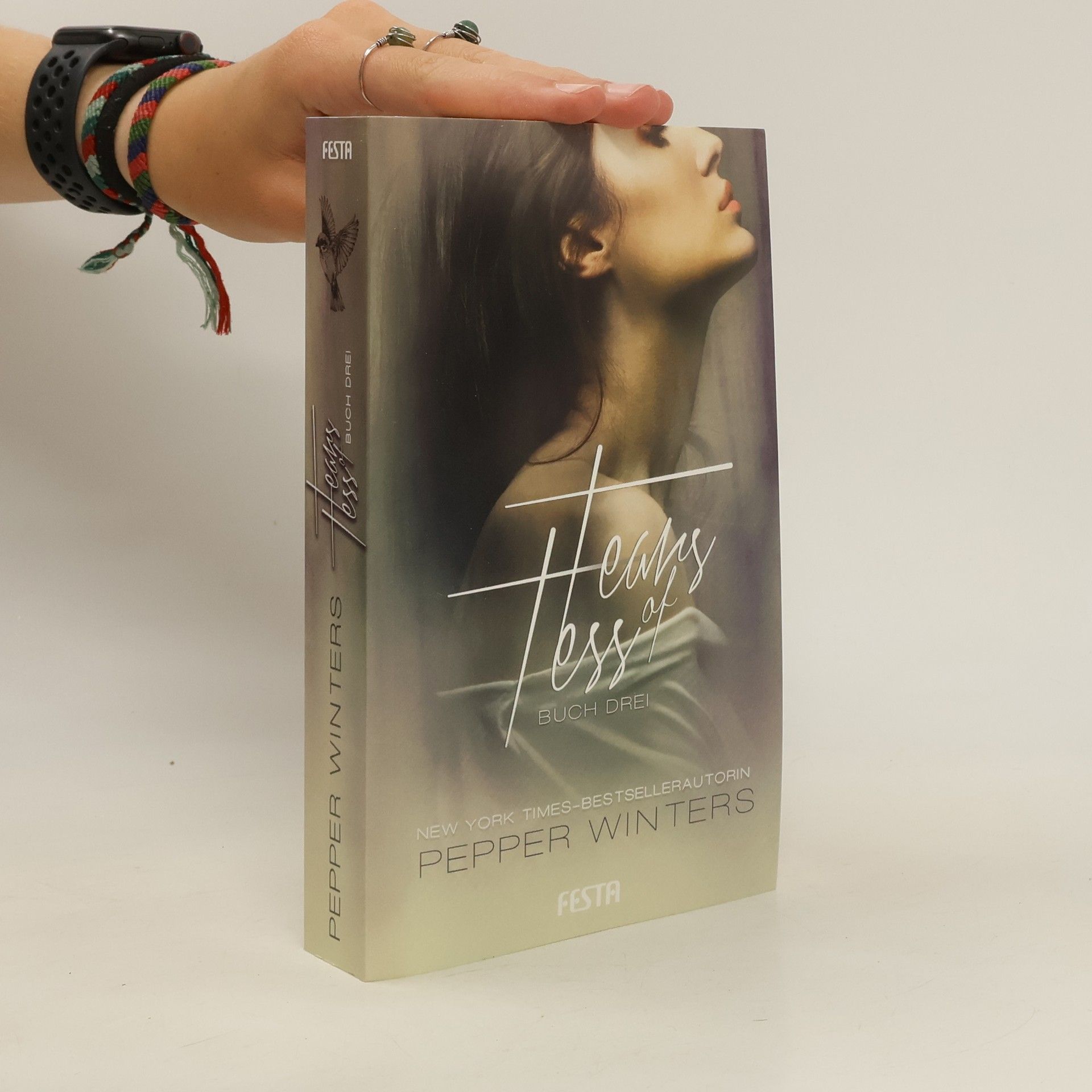 Pepper Winters Tears of Tess - Buch 3