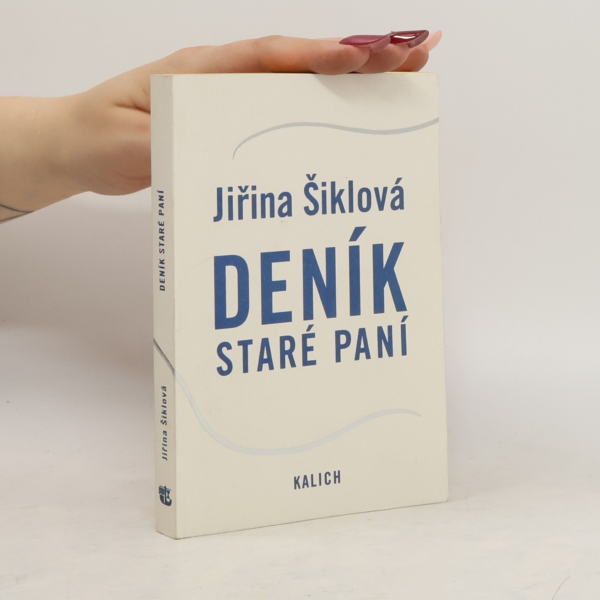 Jiřina Šiklová Deník staré paní