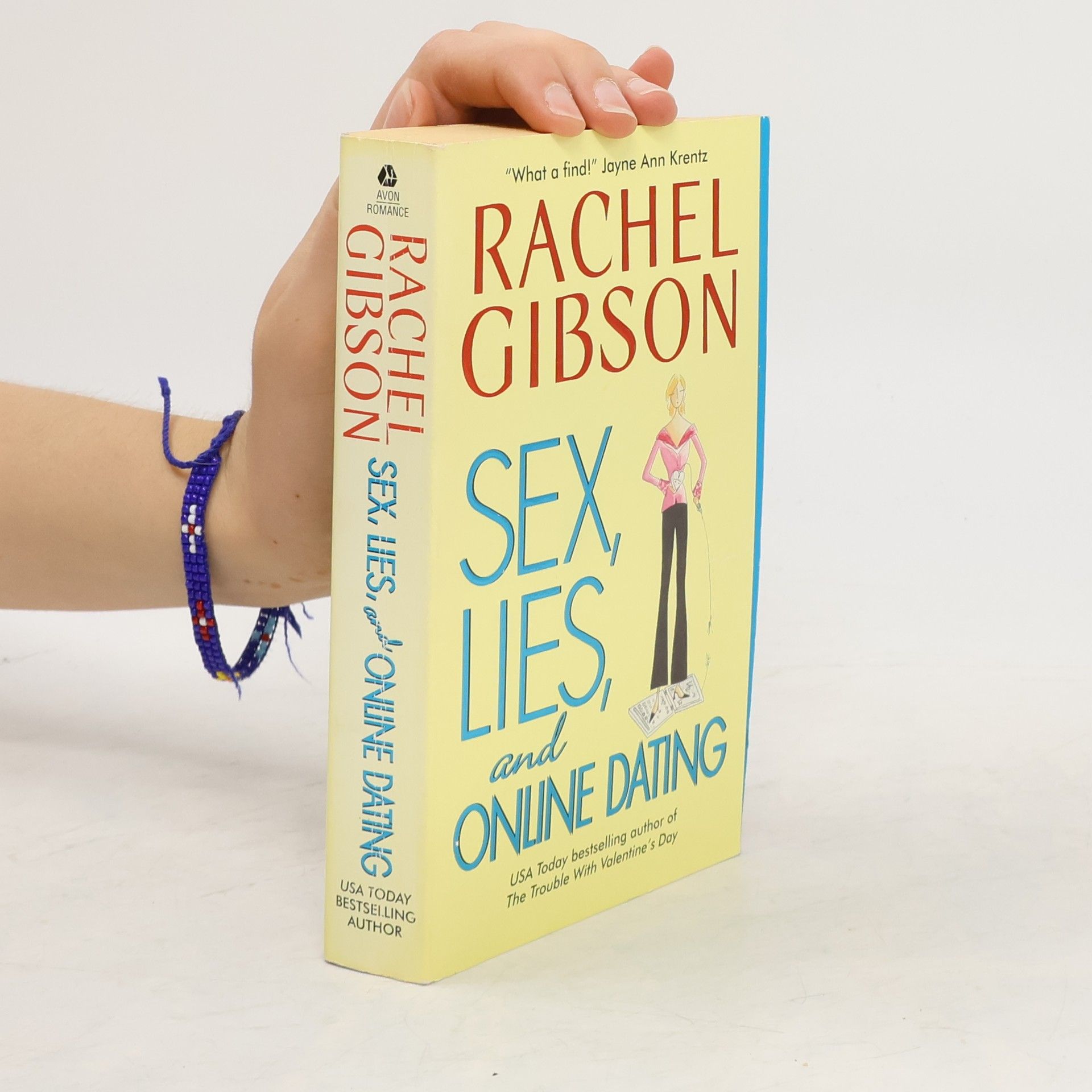 Rachel Gibson Sex, Lies and Online Dating. Gut geküsst ist halb gewonnen, engl. Ausgabe