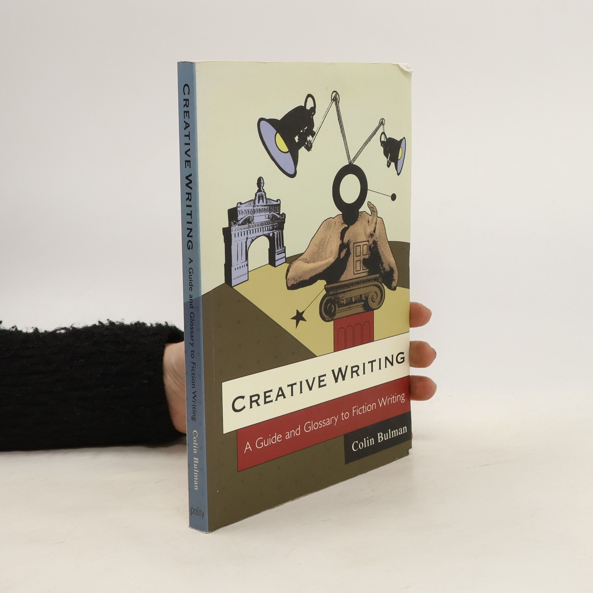 Colin Bulman Creative Writing