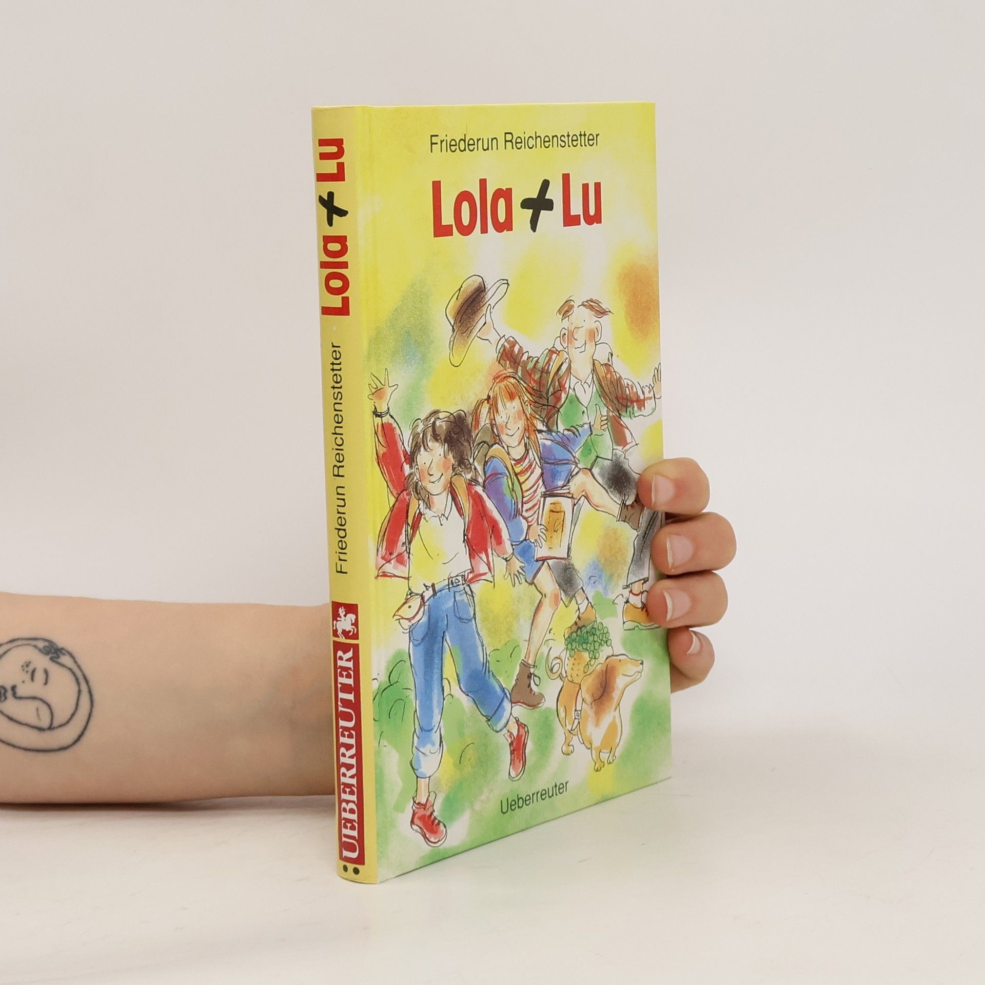 Friederun Reichenstetter Lola + Lu