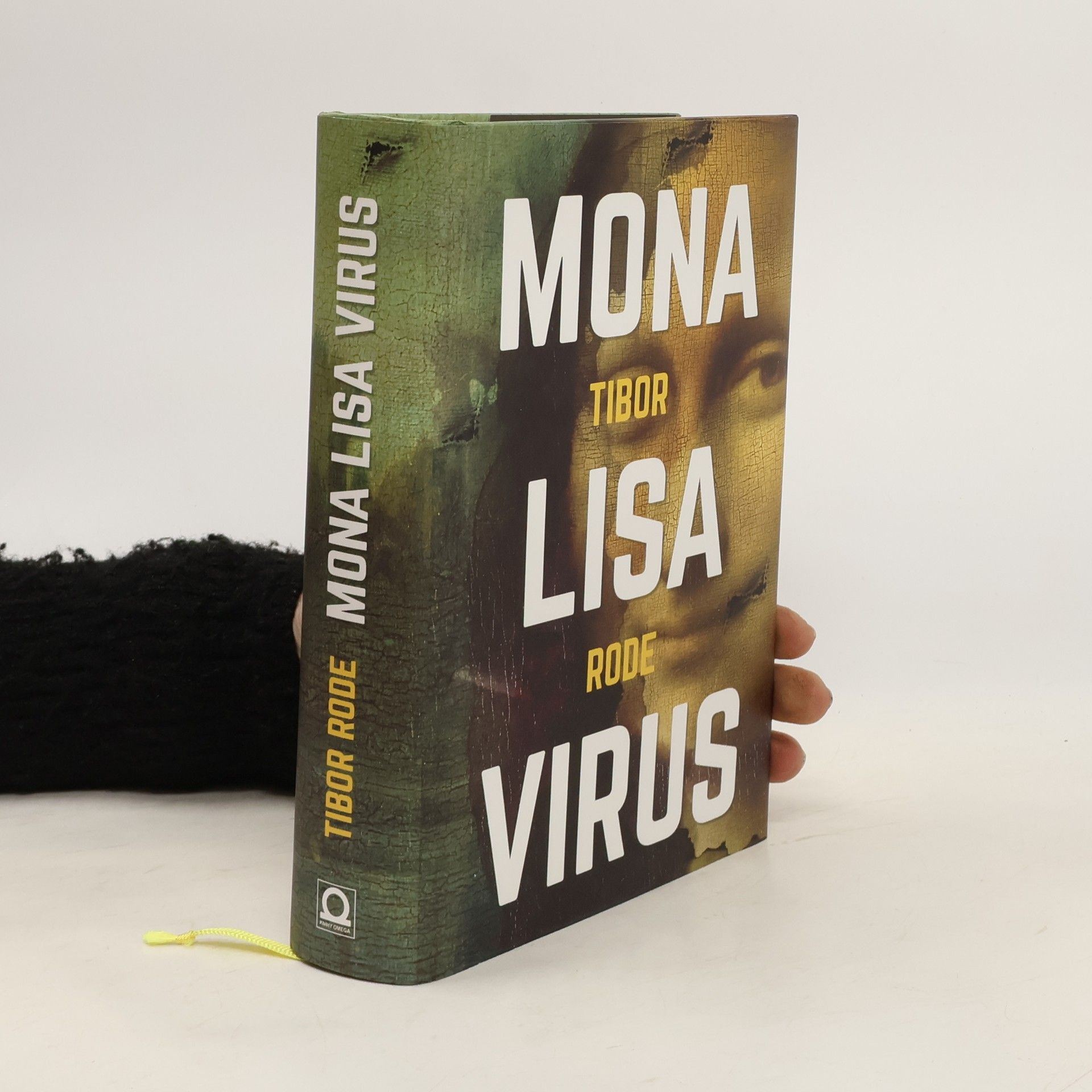 Tibor Rode Mona Lisa Virus