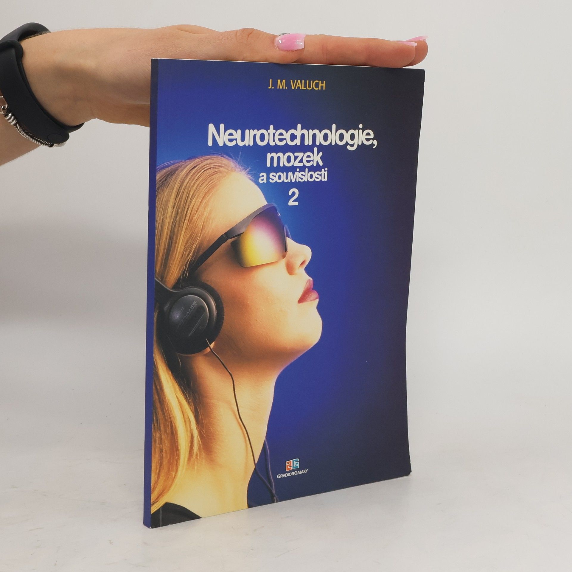 J. M. Valuch Neurotechnologie mozek a souvislosti 2