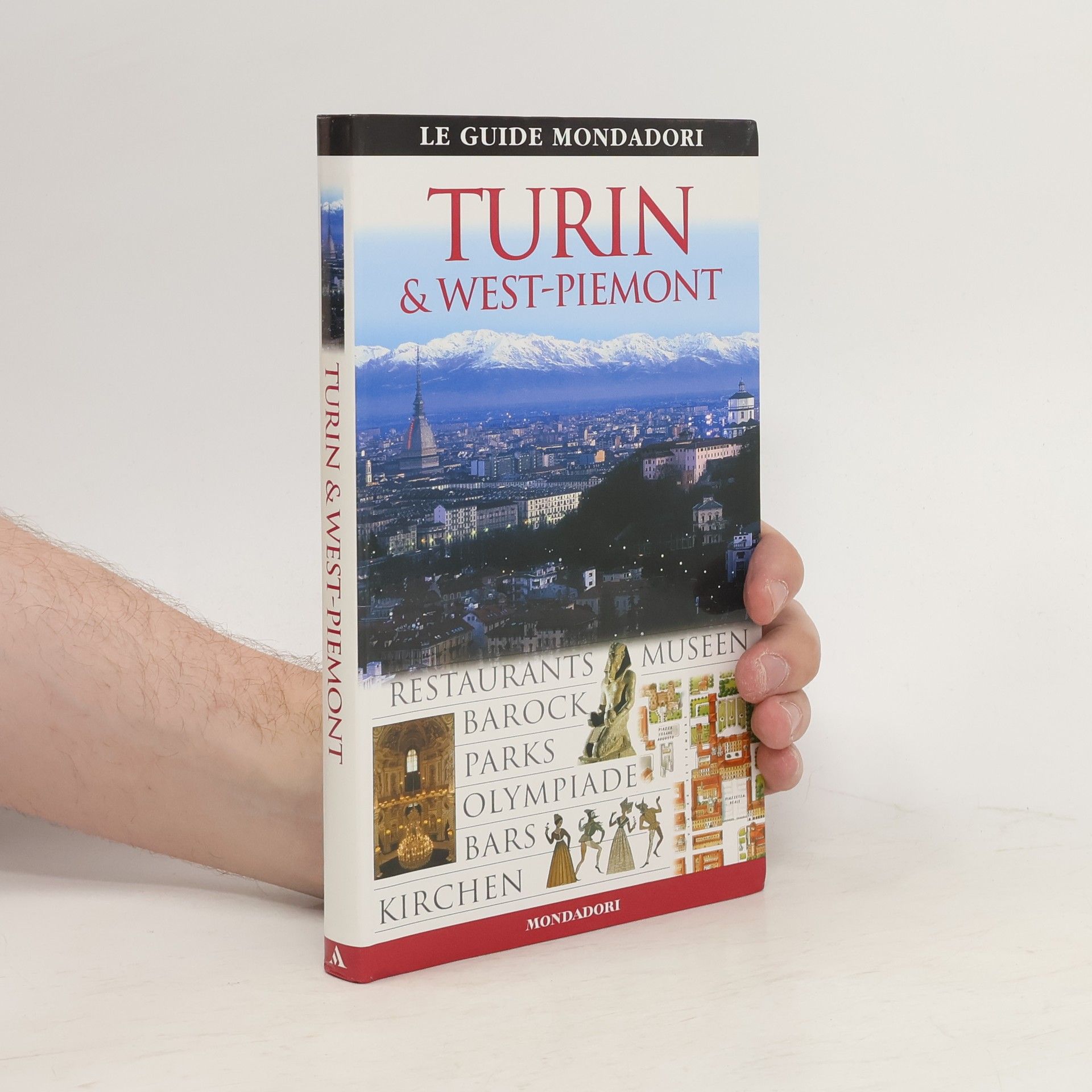 Collectif d'auteurs Turin & West-Piemont