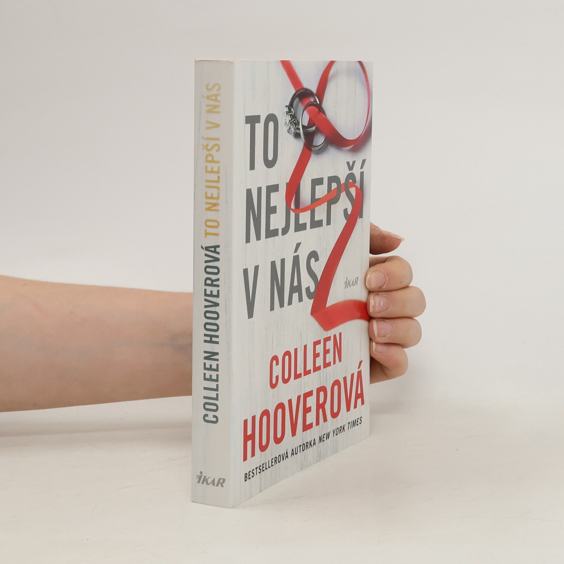 Colleen Hoover To nejlepší v nás