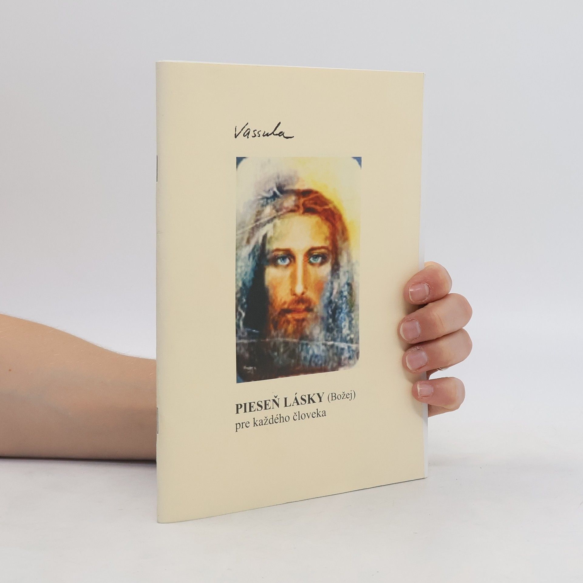 Kolektív autorov Pieseň lásky (Božej) pre každého človeka