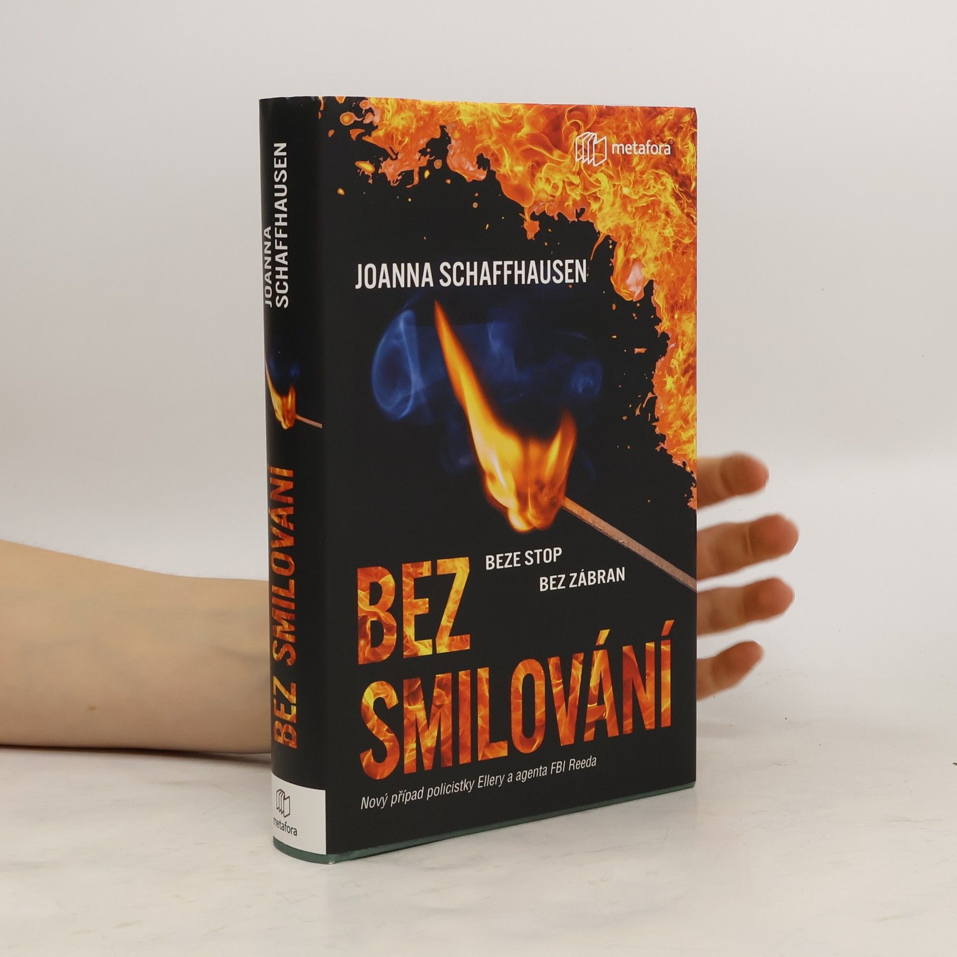 Joanna Schaffhausen Bez smilování