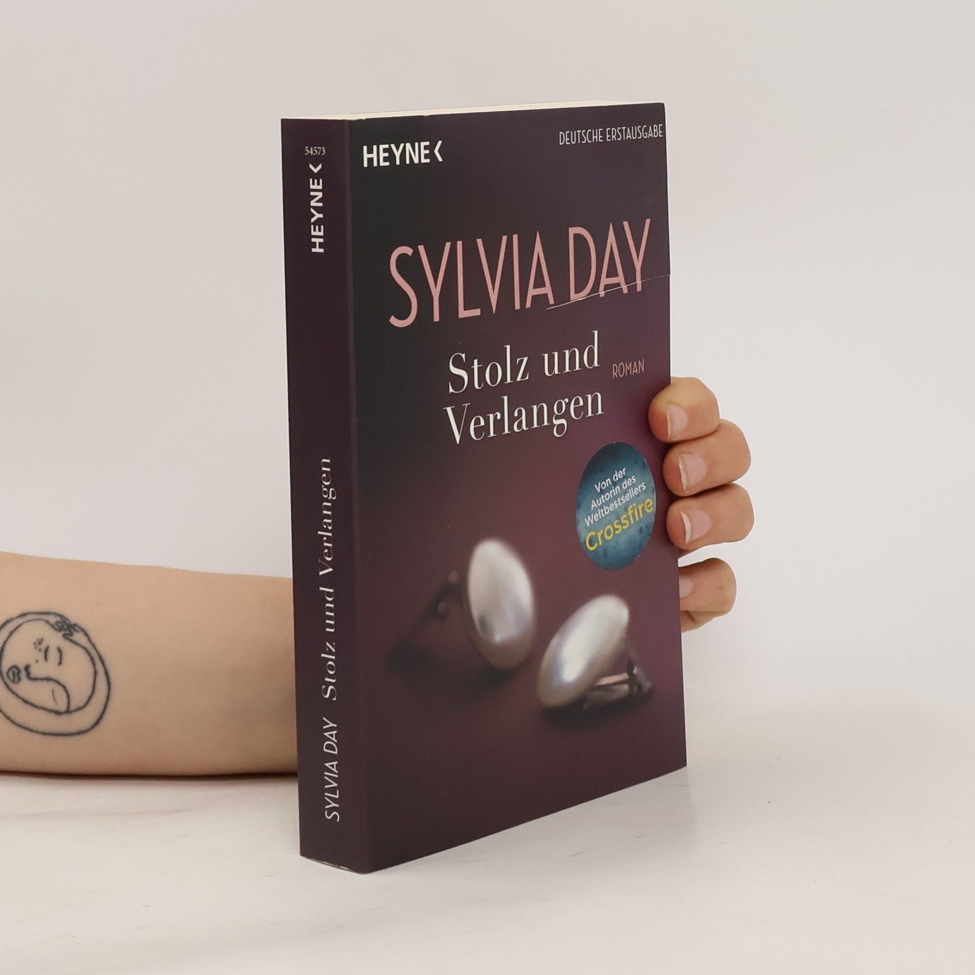 Sylvia Day Stolz und Verlangen