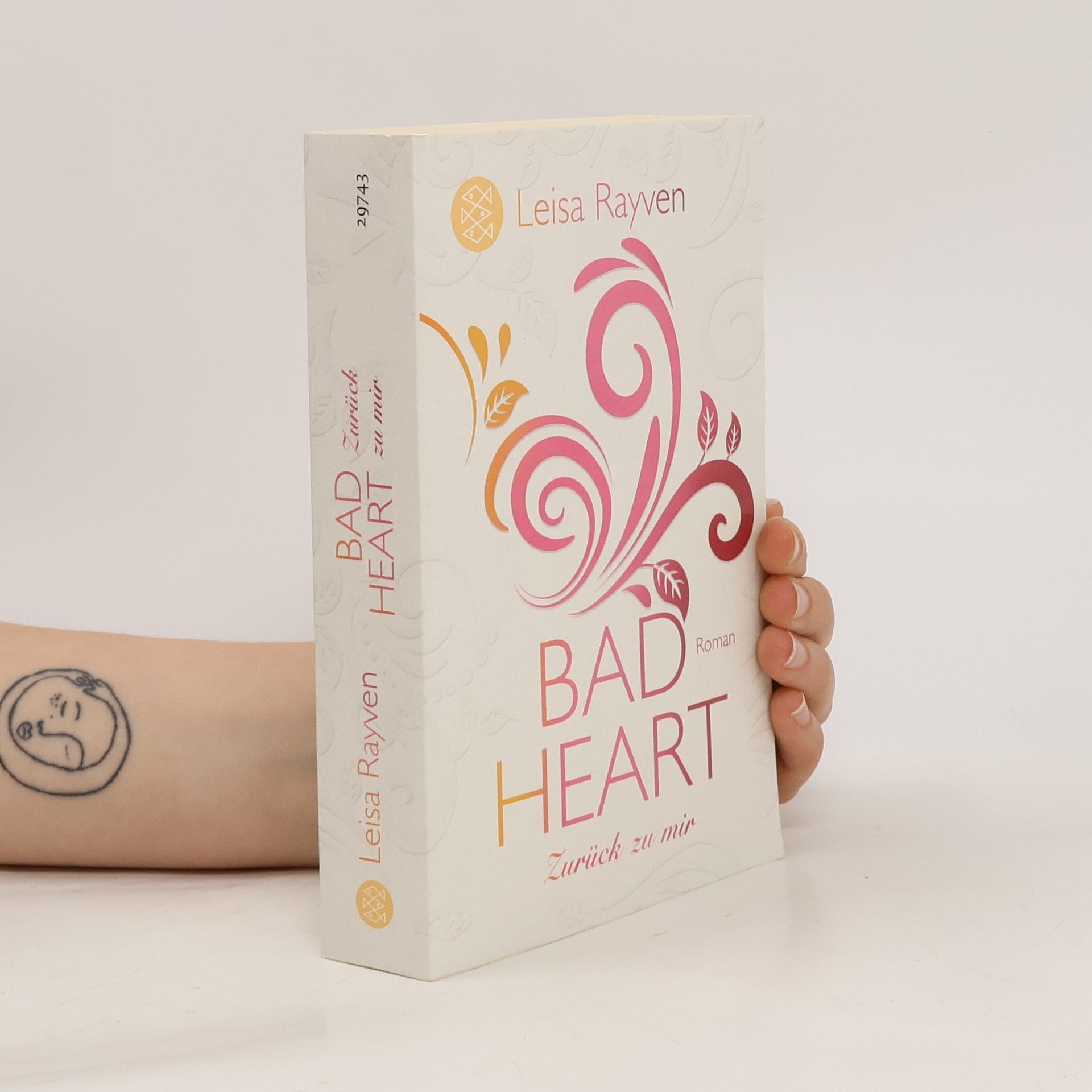 Leisa Rayven Bad heart