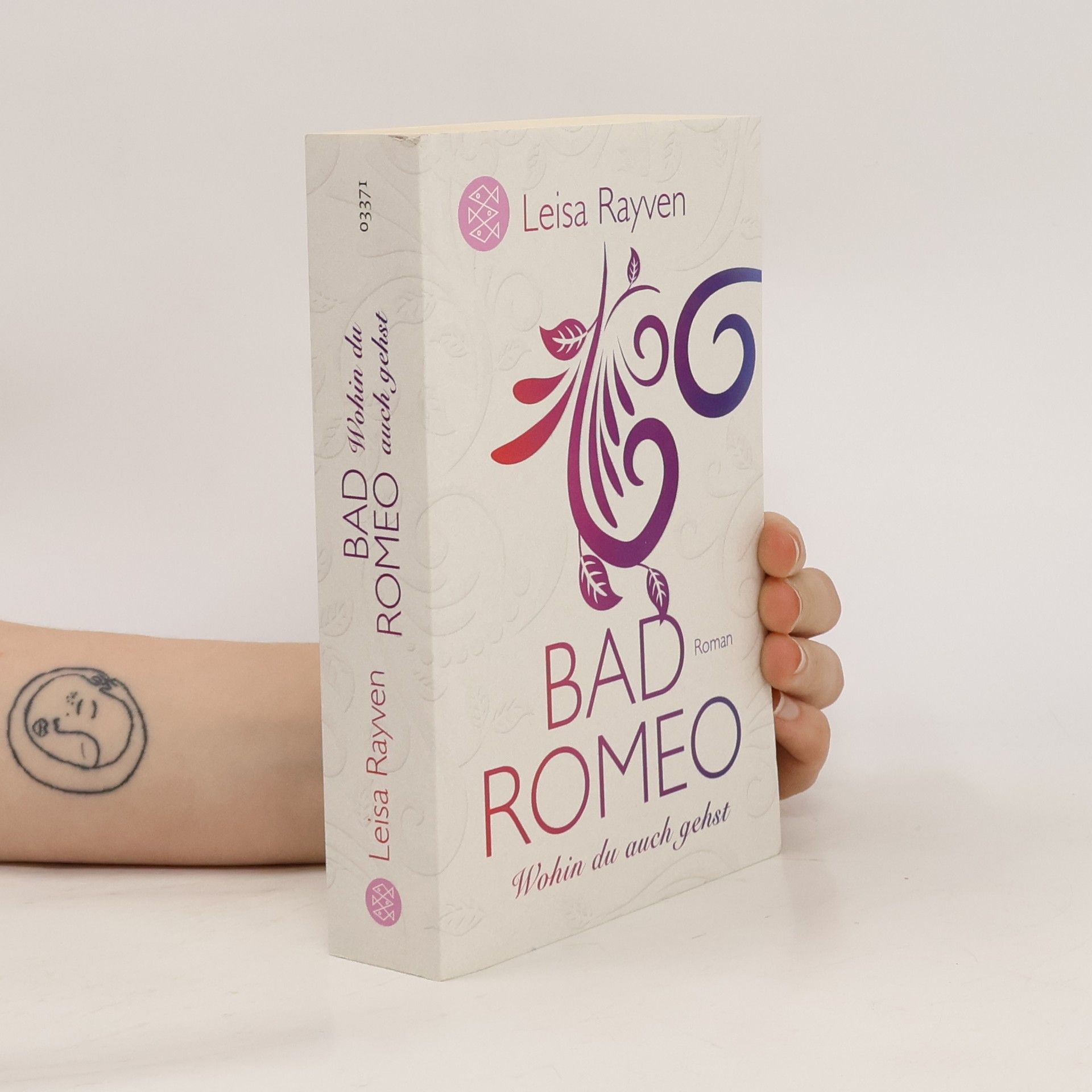 Leisa Rayven Wohin du auch gehst