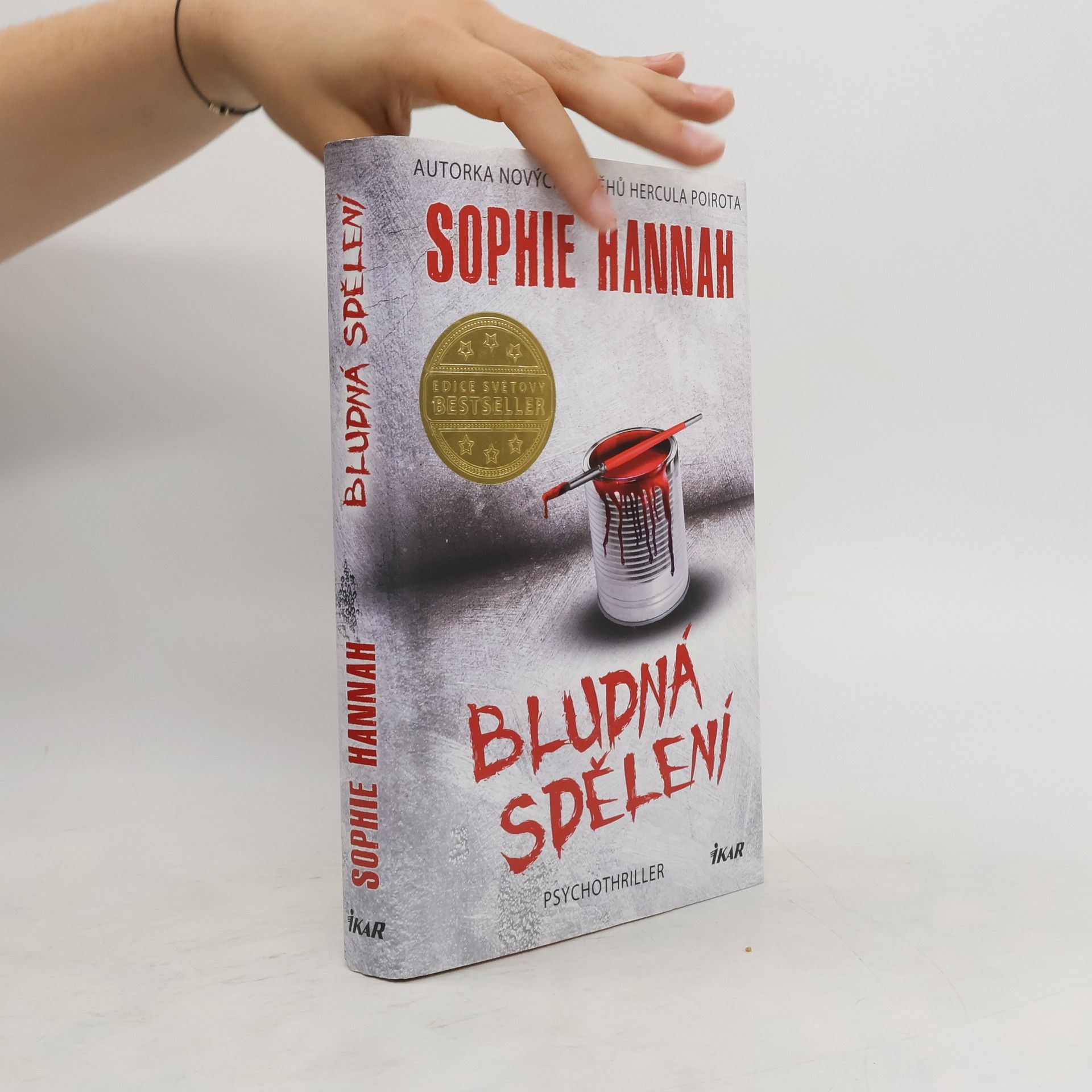 Sophie Hannah Bludná sdělení