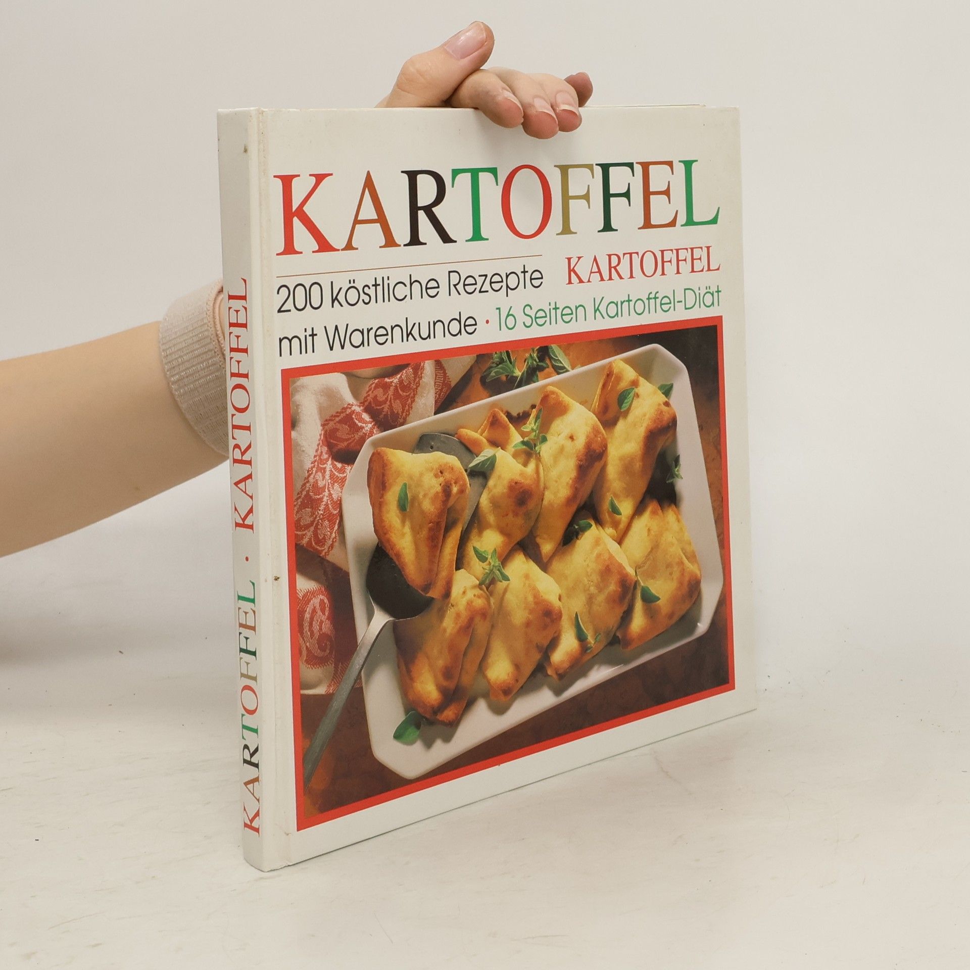 AA.VV. Kartoffel