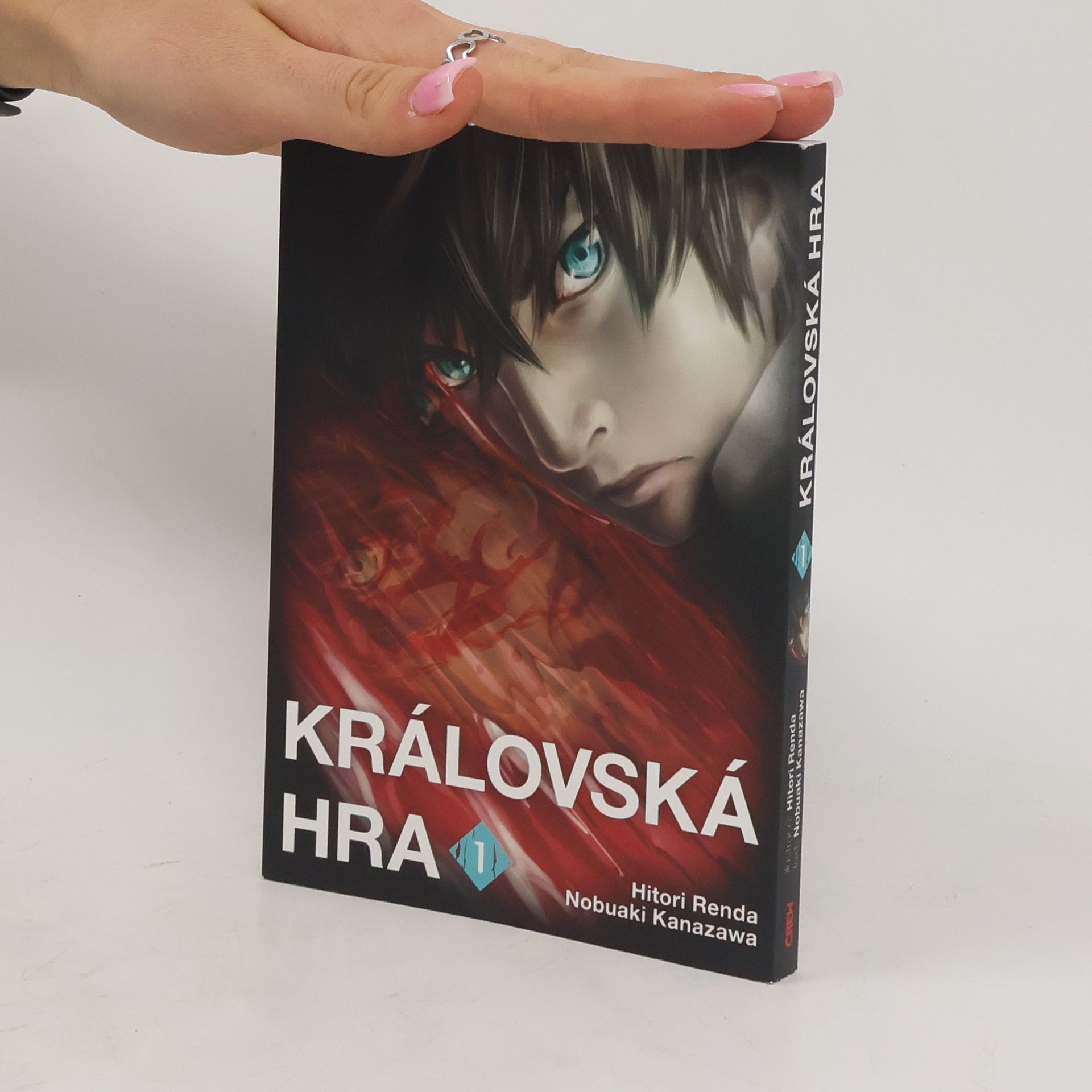 Hitori Renda Královská hra 1.