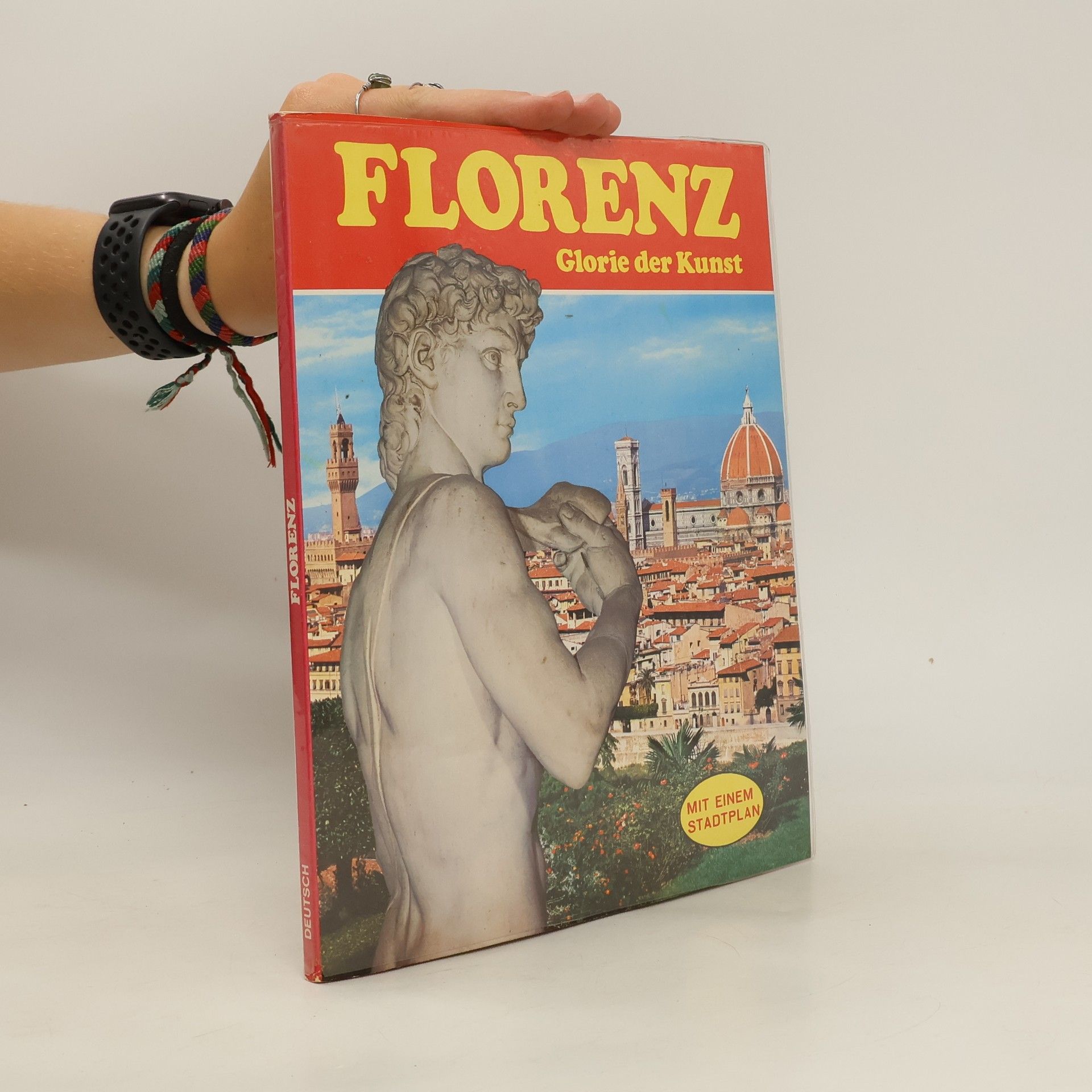 Autorenkollektiv Florenz: Glorie der Kunst