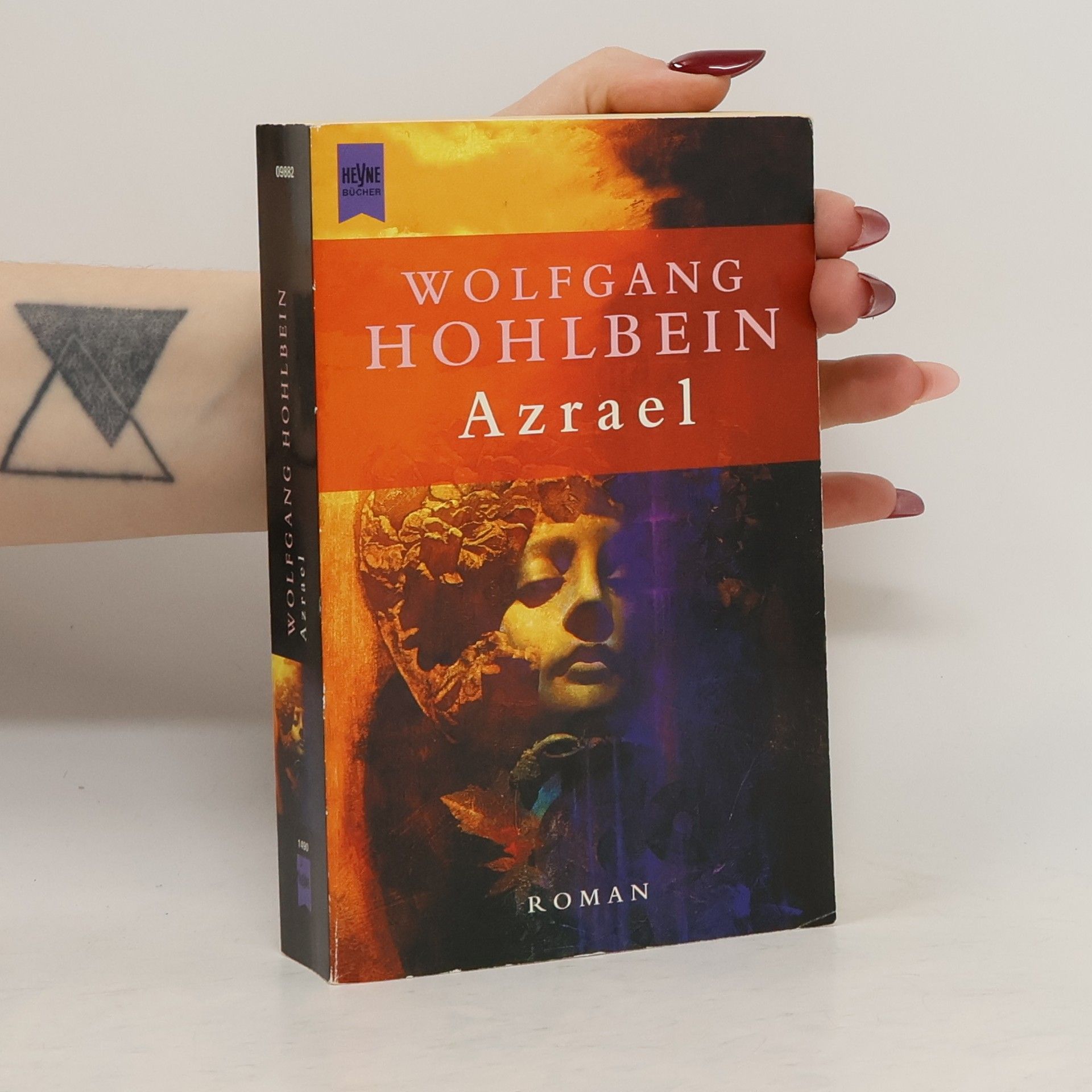 Wolfgang Hohlbein Azrael