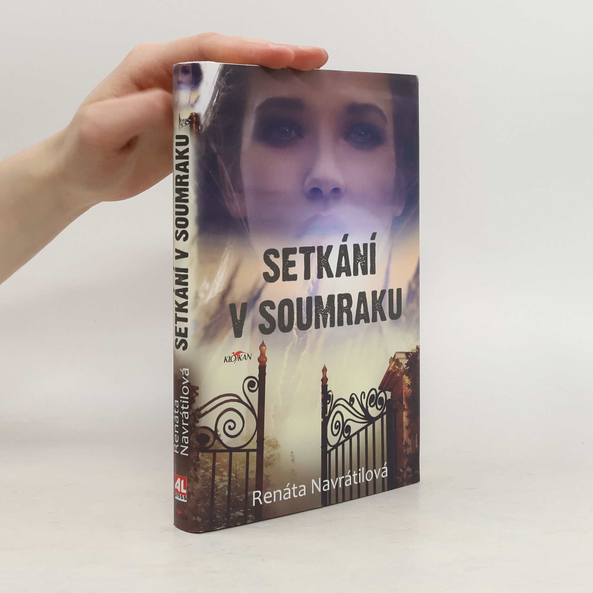 Renáta Navrátilová Setkání v soumraku