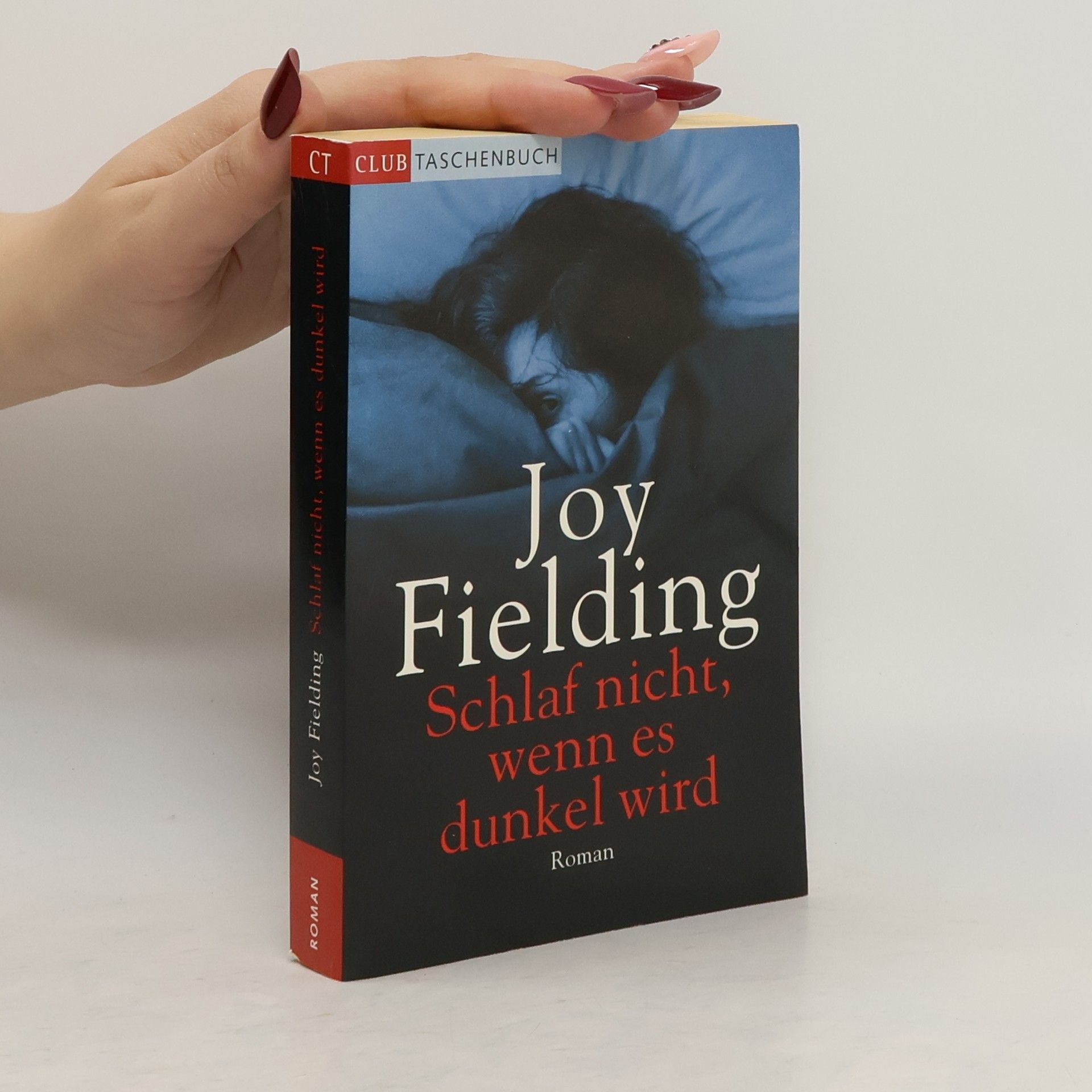 Joy Fielding Schlaf nicht, wenn es dunkel wird
