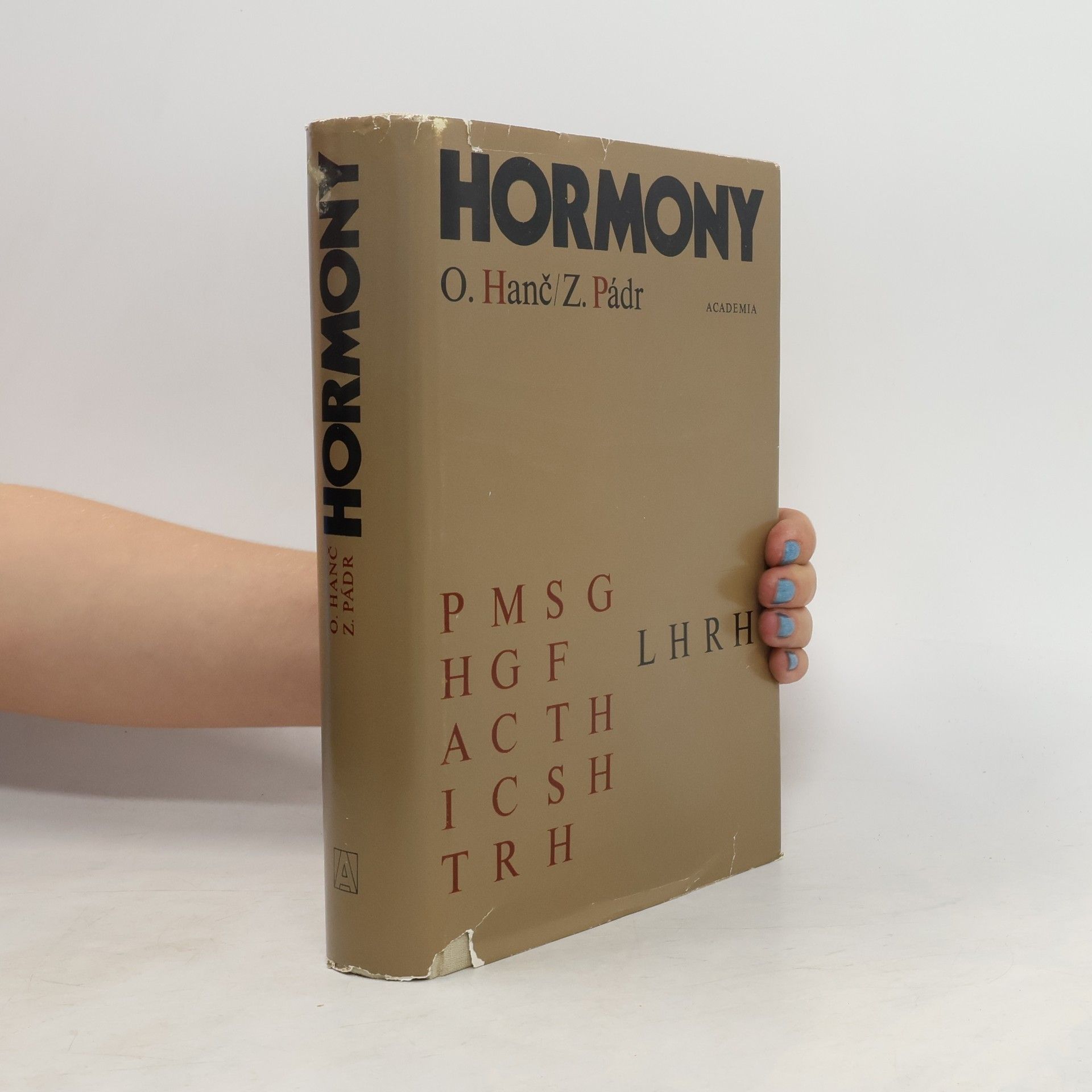 Oldřich Hanč Hormony