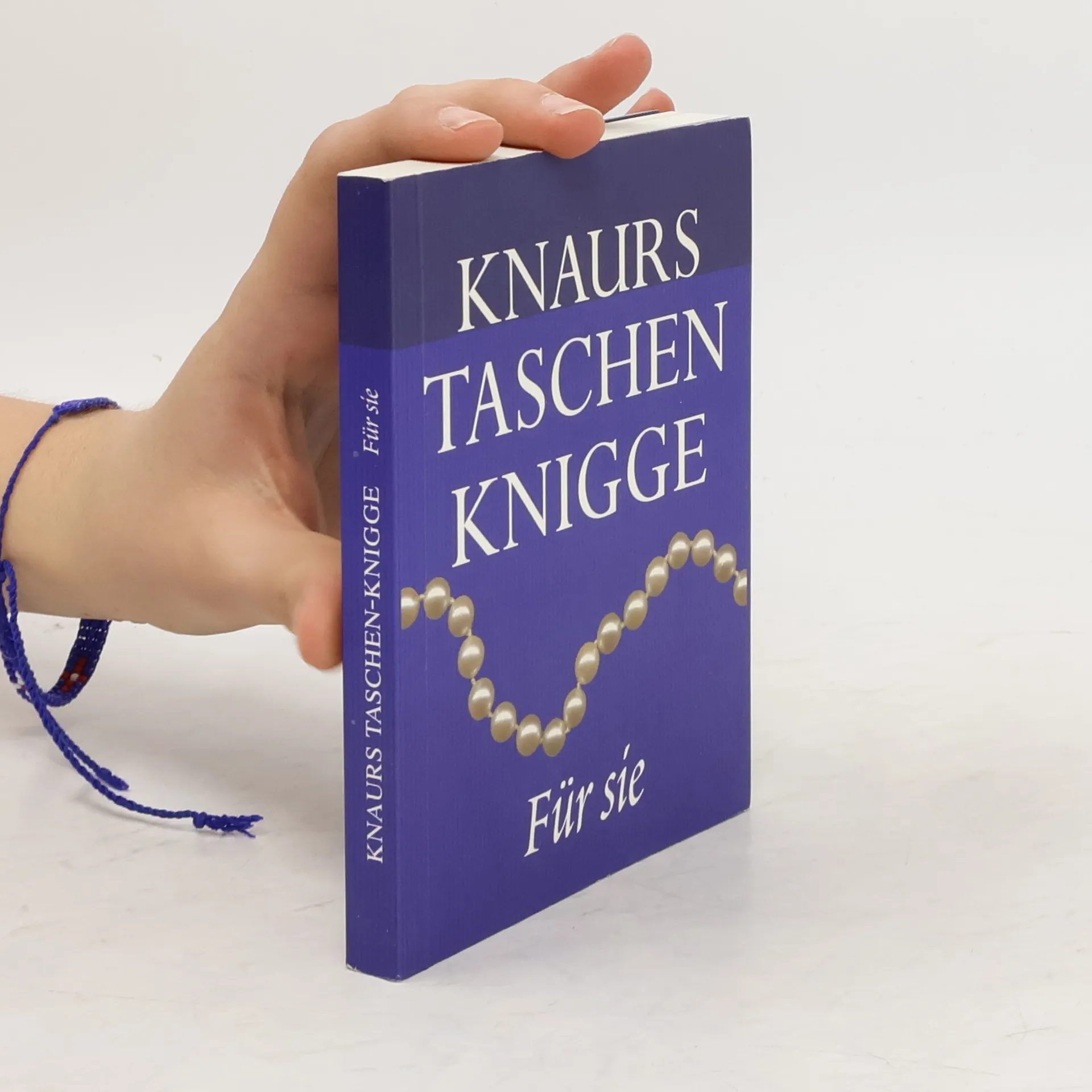 Knaurs Taschenknigge für sie | Buch | Paperback | Herbert Schwinghammer