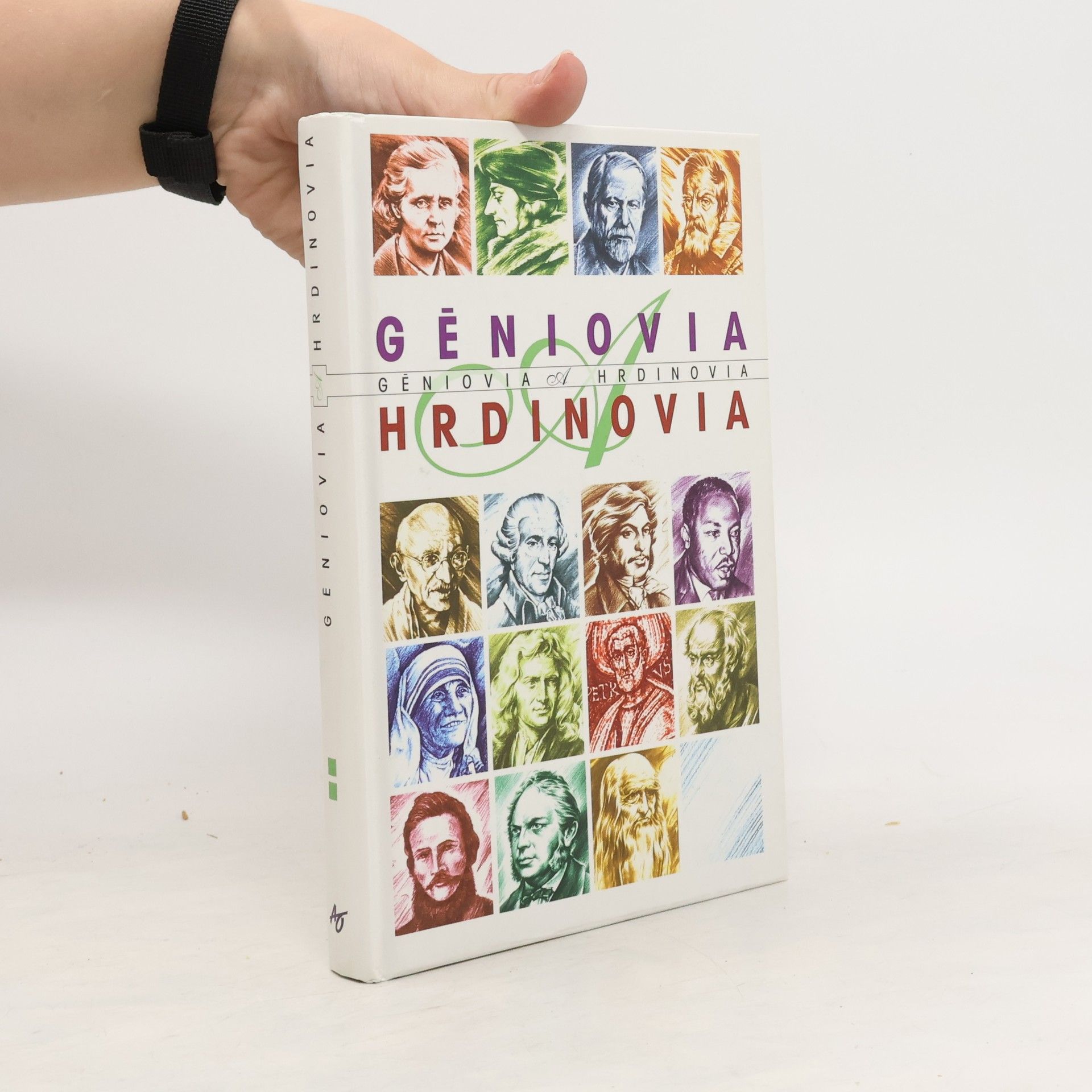 nauveden Géniovia a hrdinovia