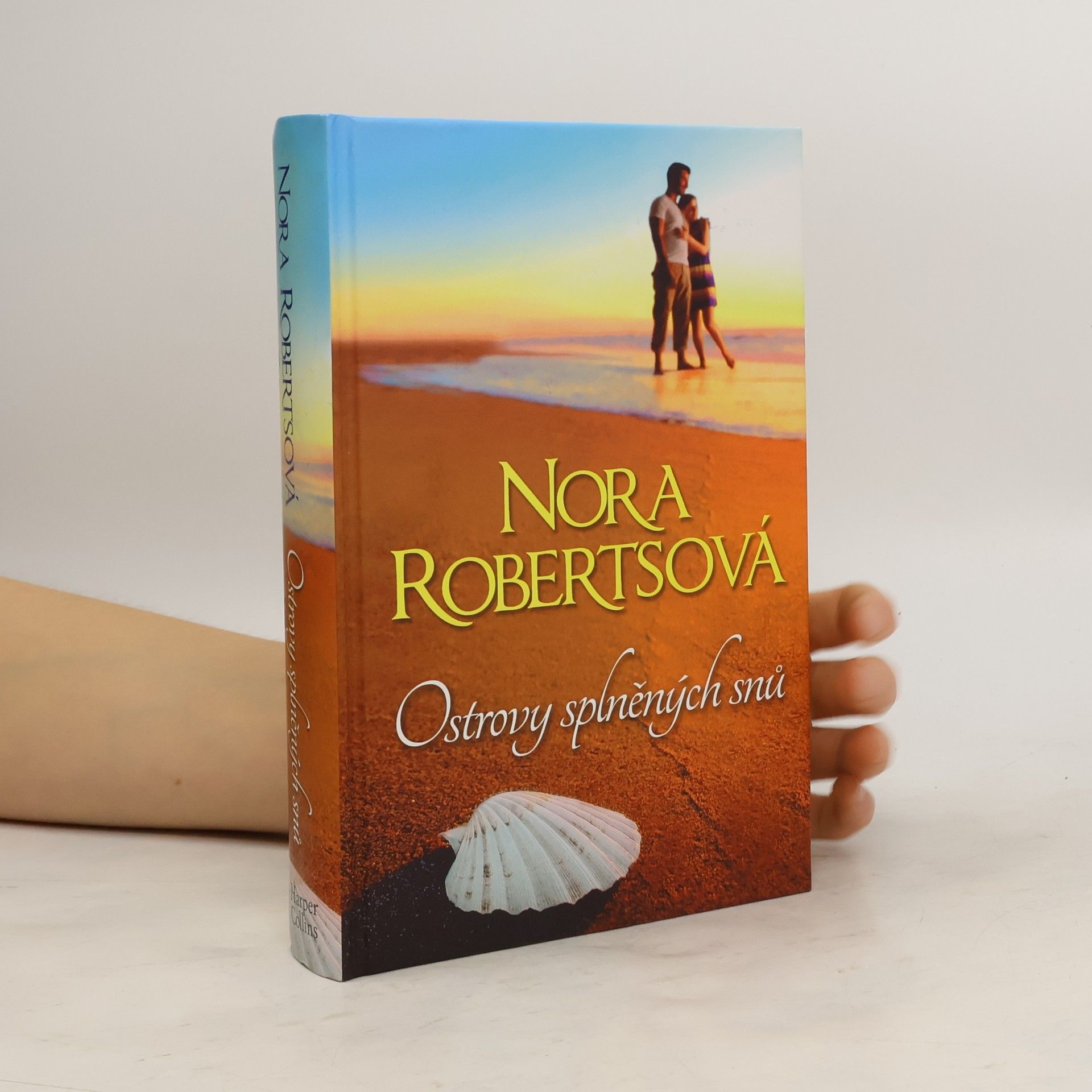 Nora Roberts Ostrovy splněných snů