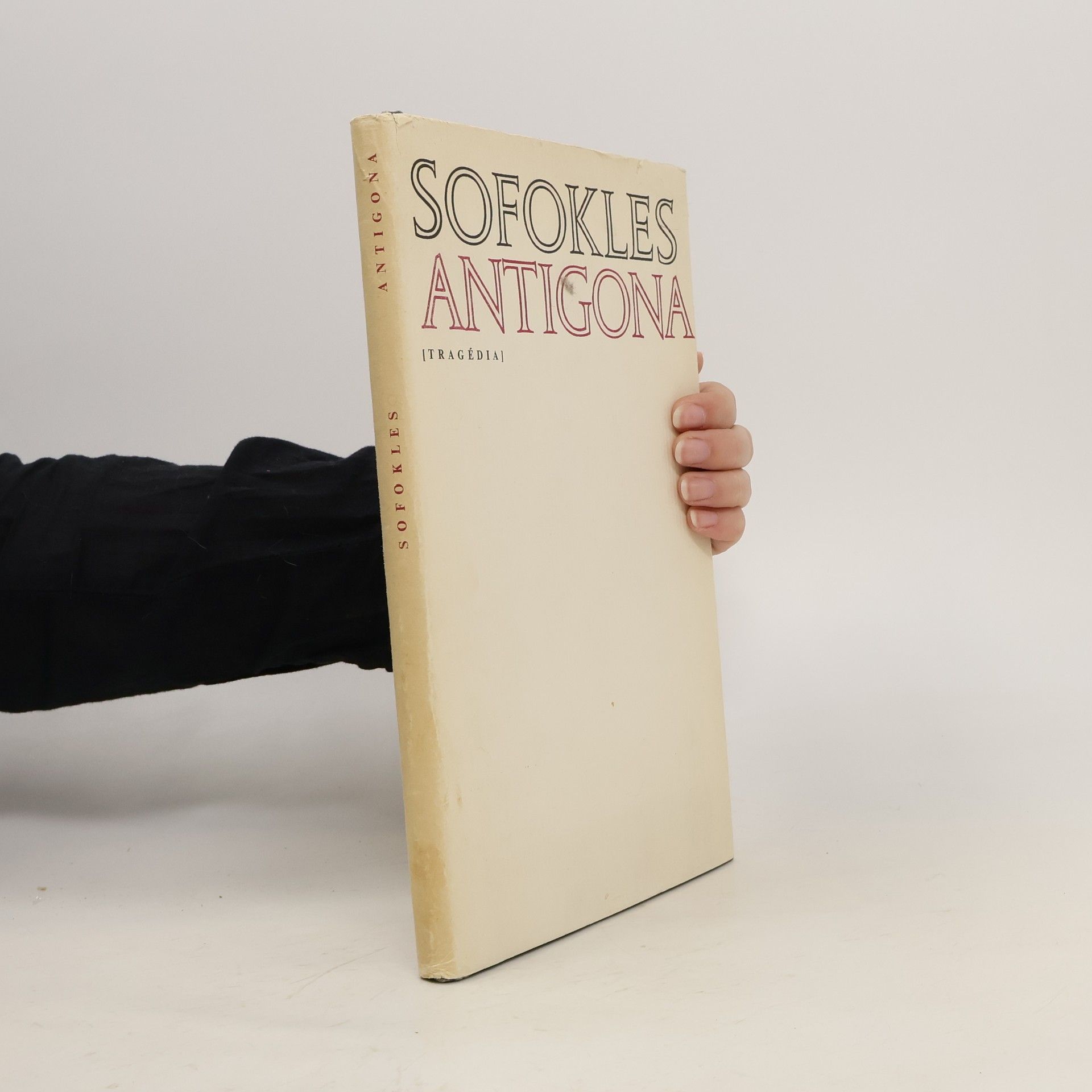 Sofoklés Antigona