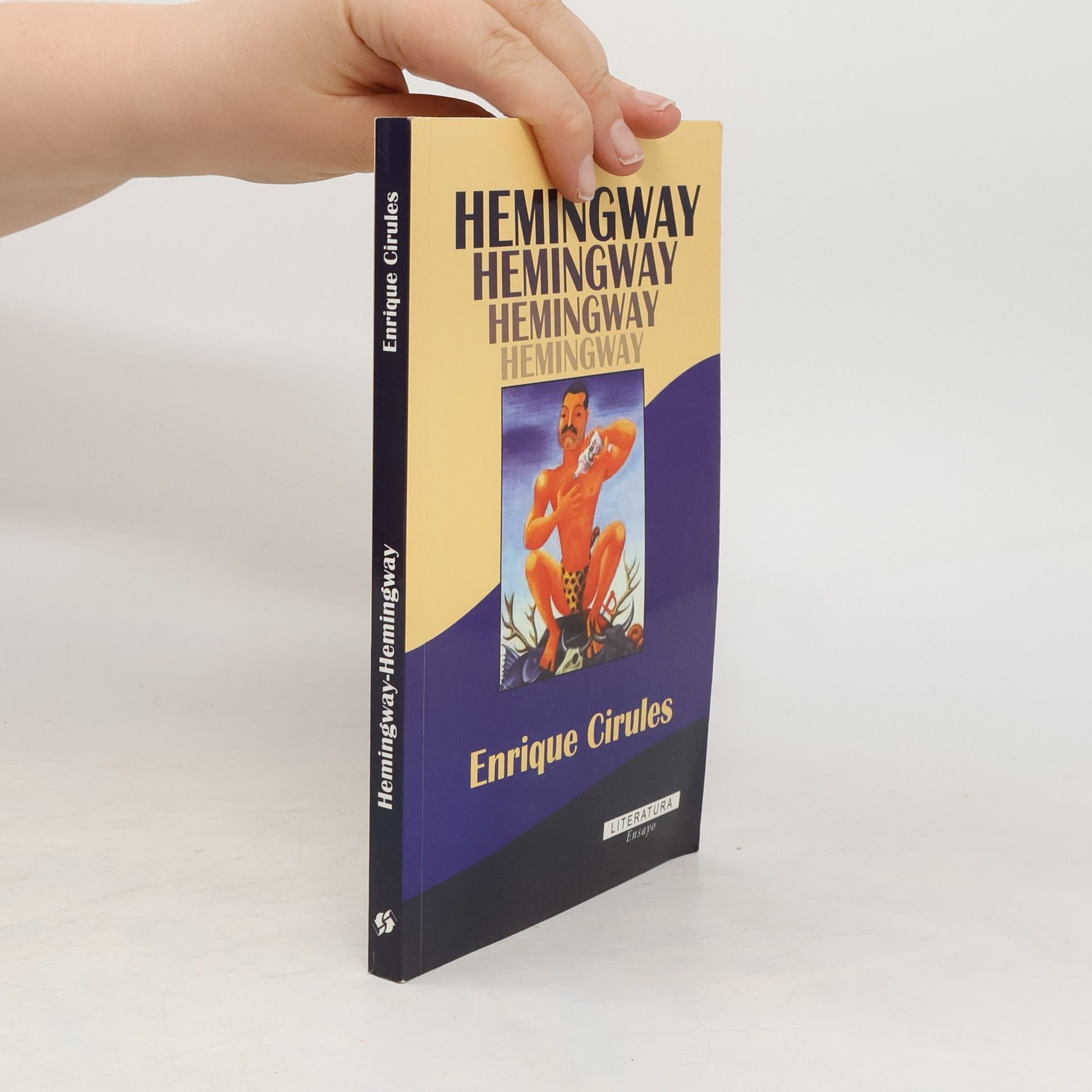 Enrique Cirules Hemingway-Hemingway