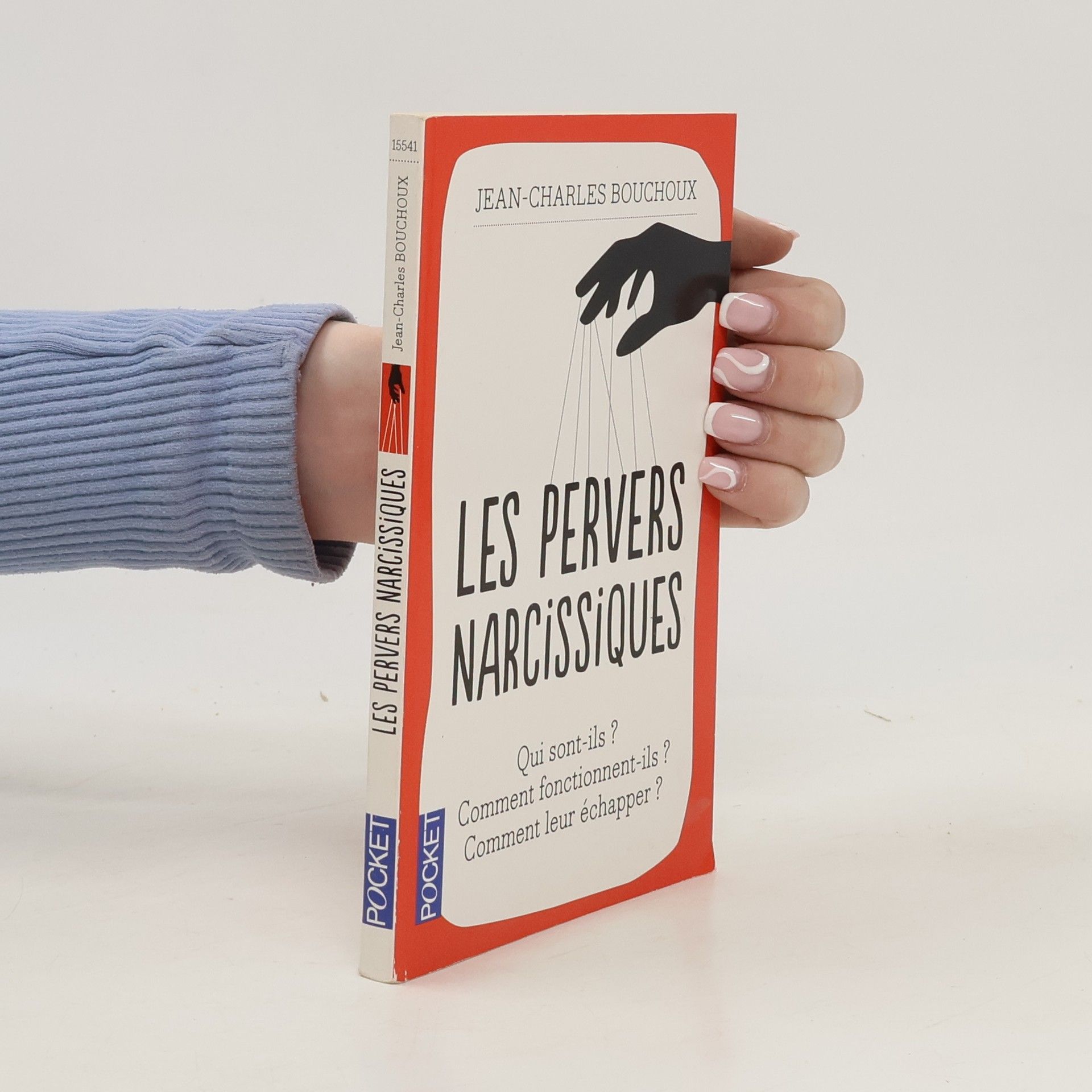 Jean-Charles Bouchoux Les pervers narcissiques