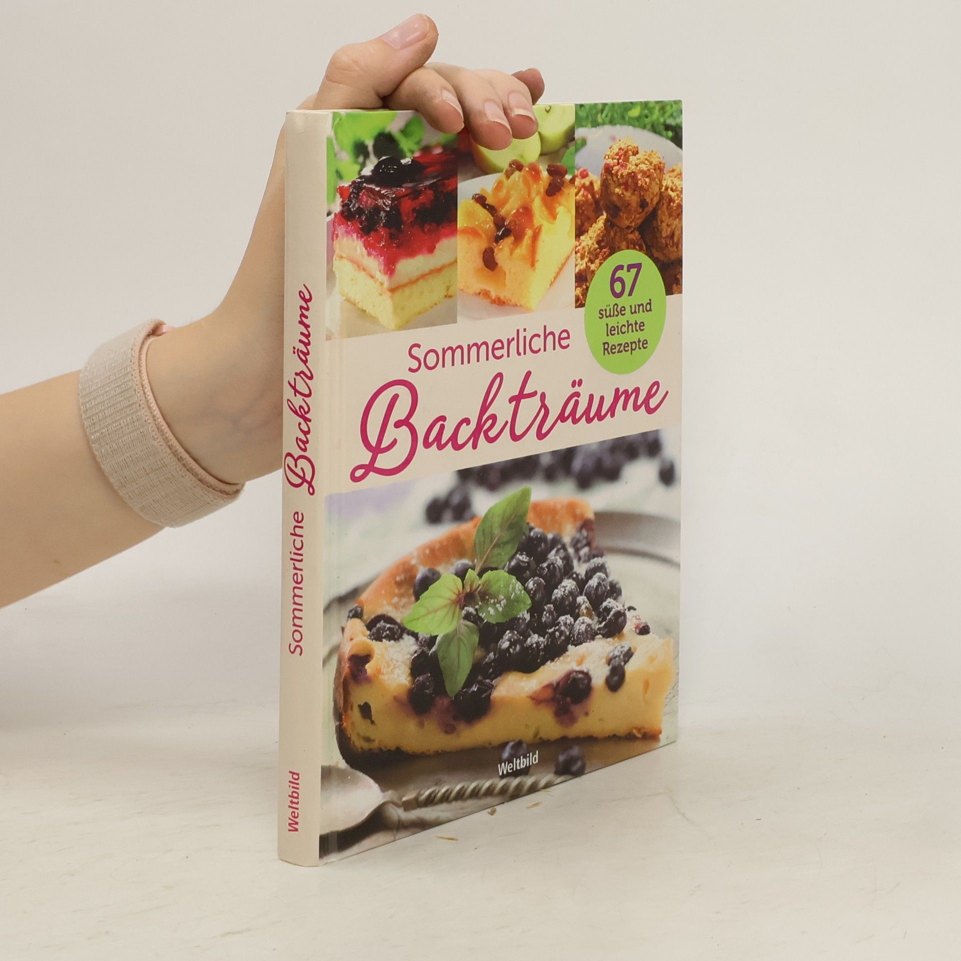 Collectif d'auteurs Sommerliche Backträume