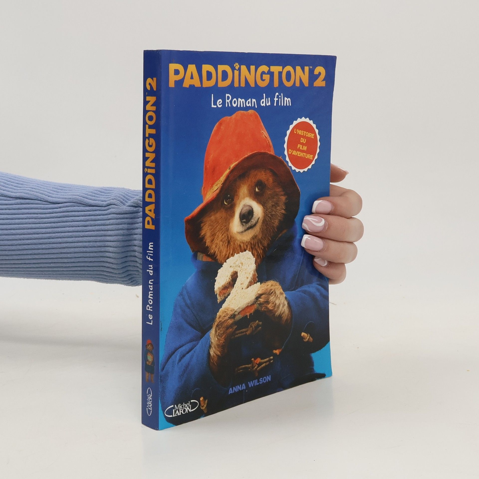 Anna Wilson Paddington 2
