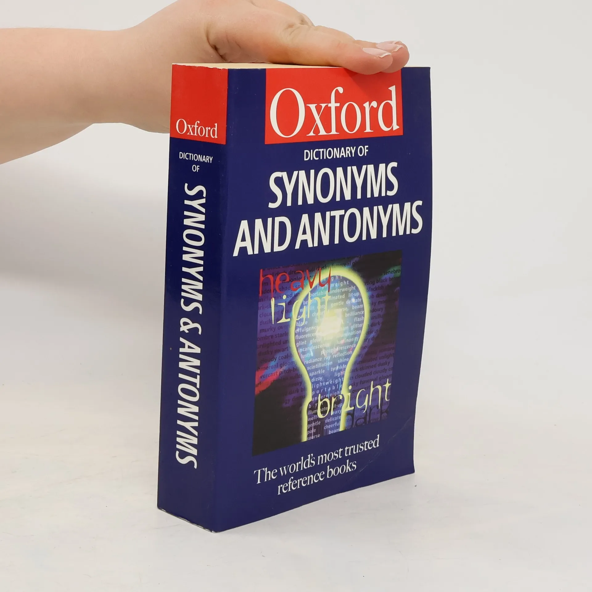 Dictionary of synonyms and antonyms | Book | Alan Spooner | EN