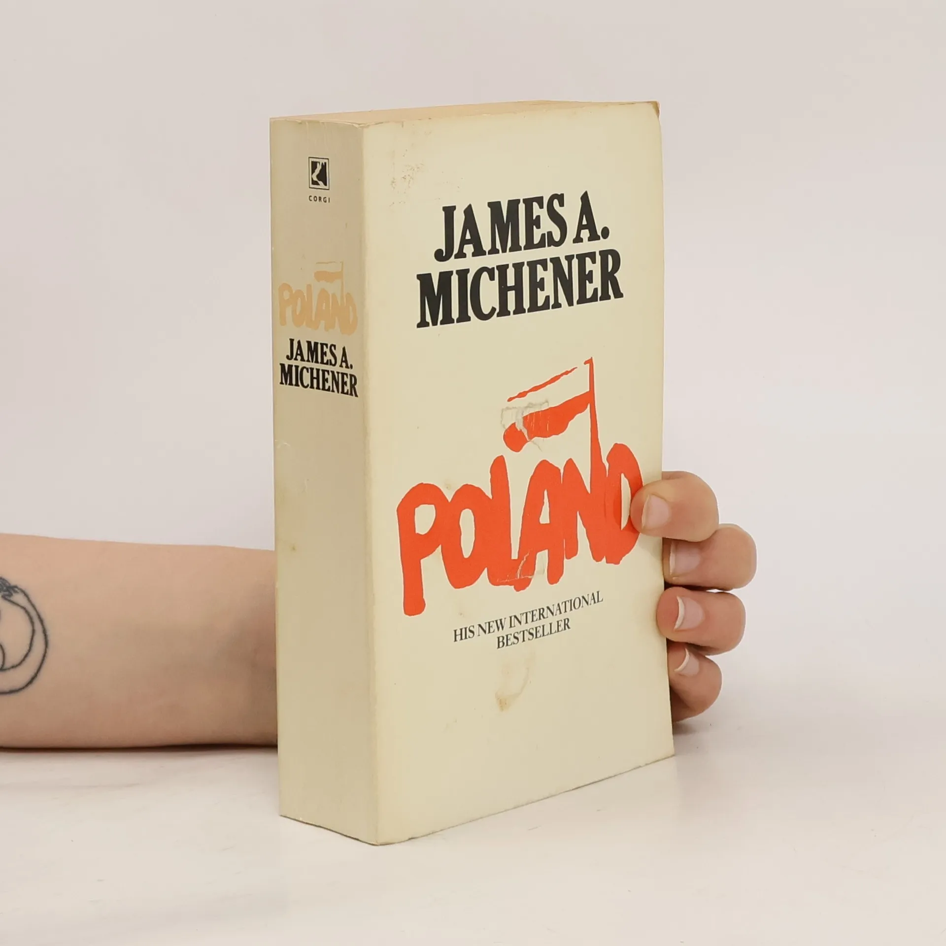 Poland | Book | Paperback | James Albert Michener | EN