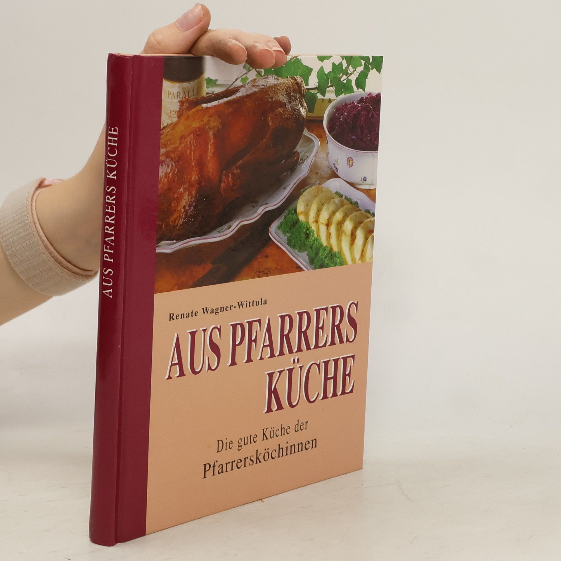Renate Wagner-Wittula Auf pfarrers Küche