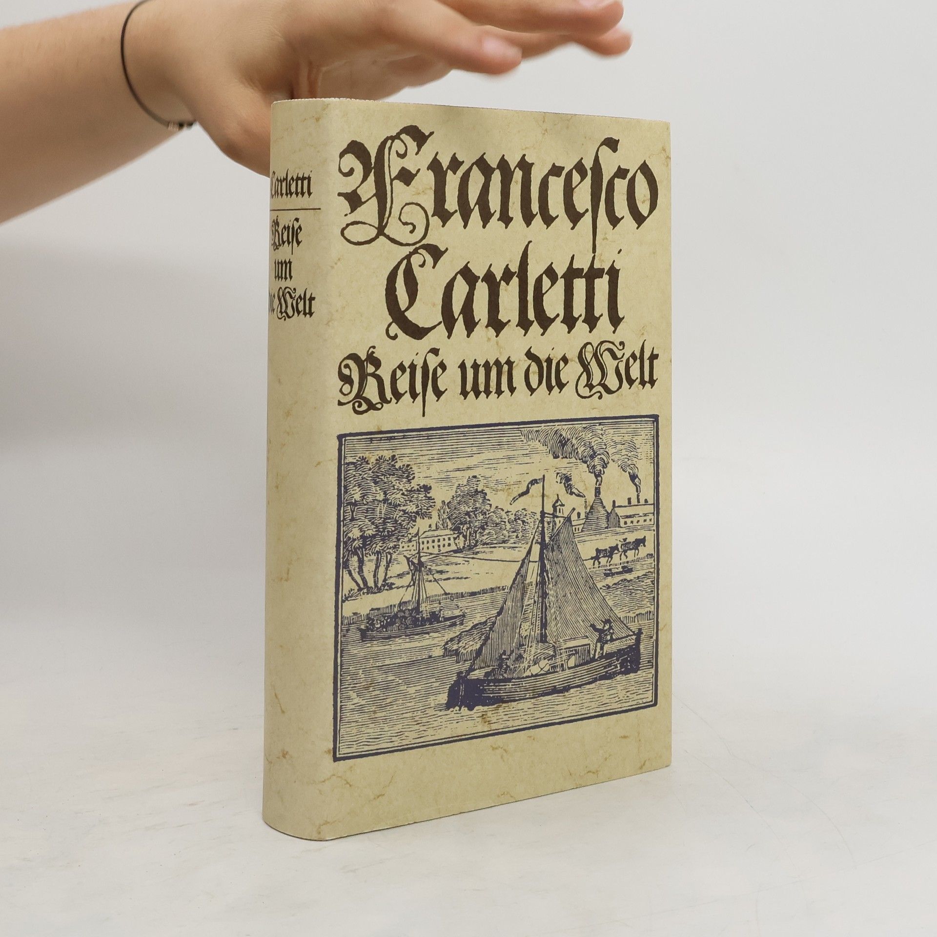 Francesco Carletti Reife Um Die Welt
