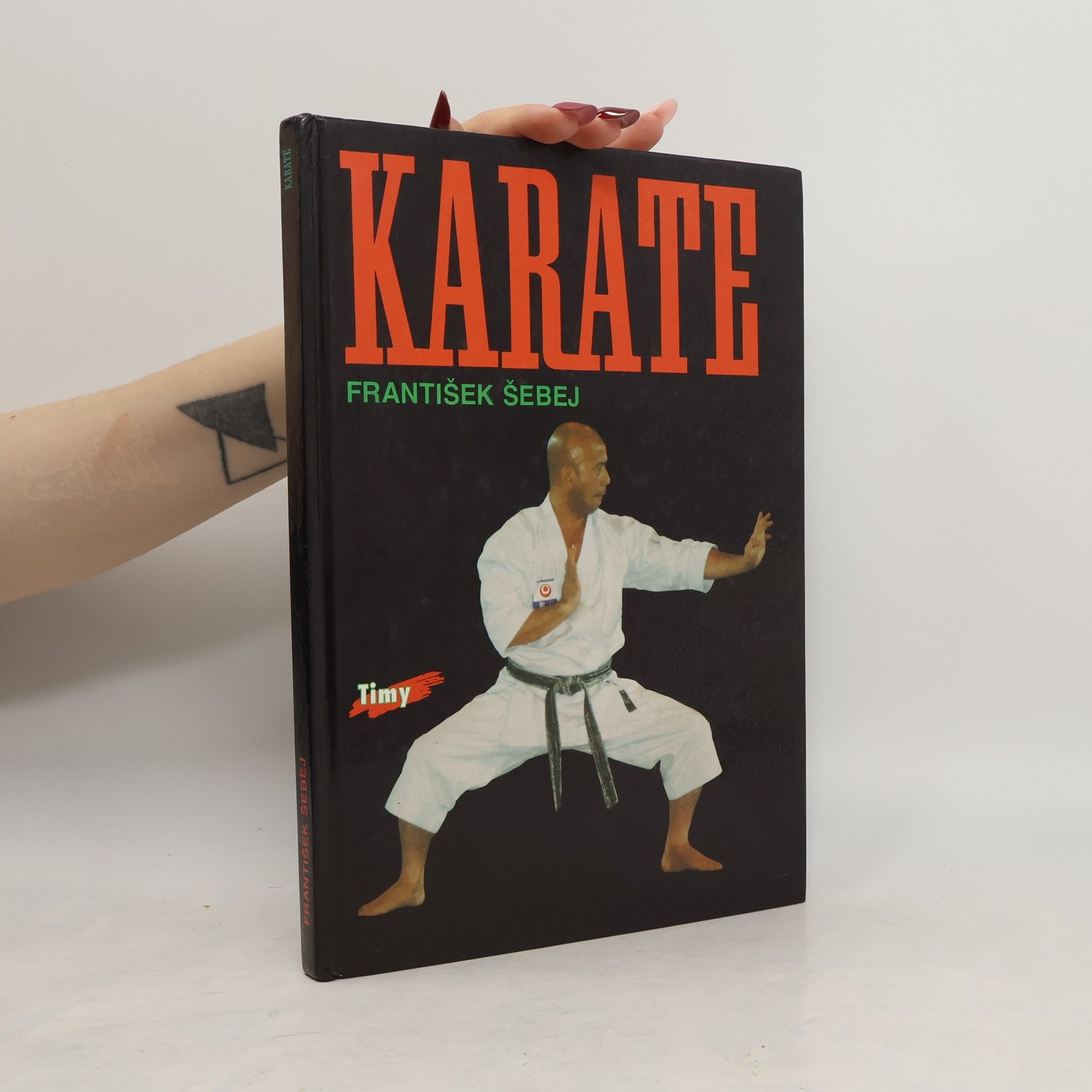 František Šebej Karate