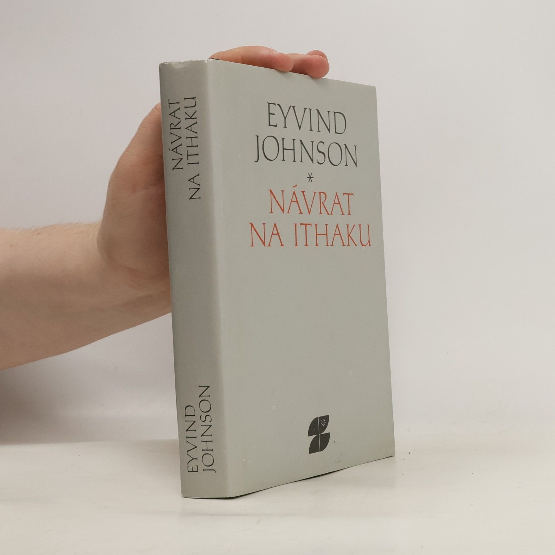 Eyvind Johnson Návrat na Ithaku
