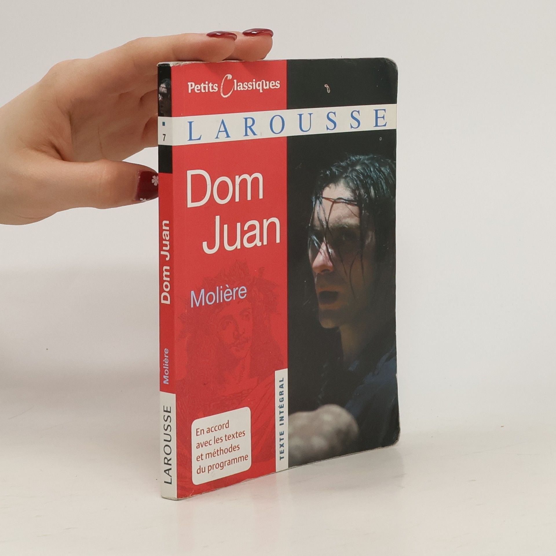 Romain Lancrey Javal Dom Juan : ou le festin de pierre