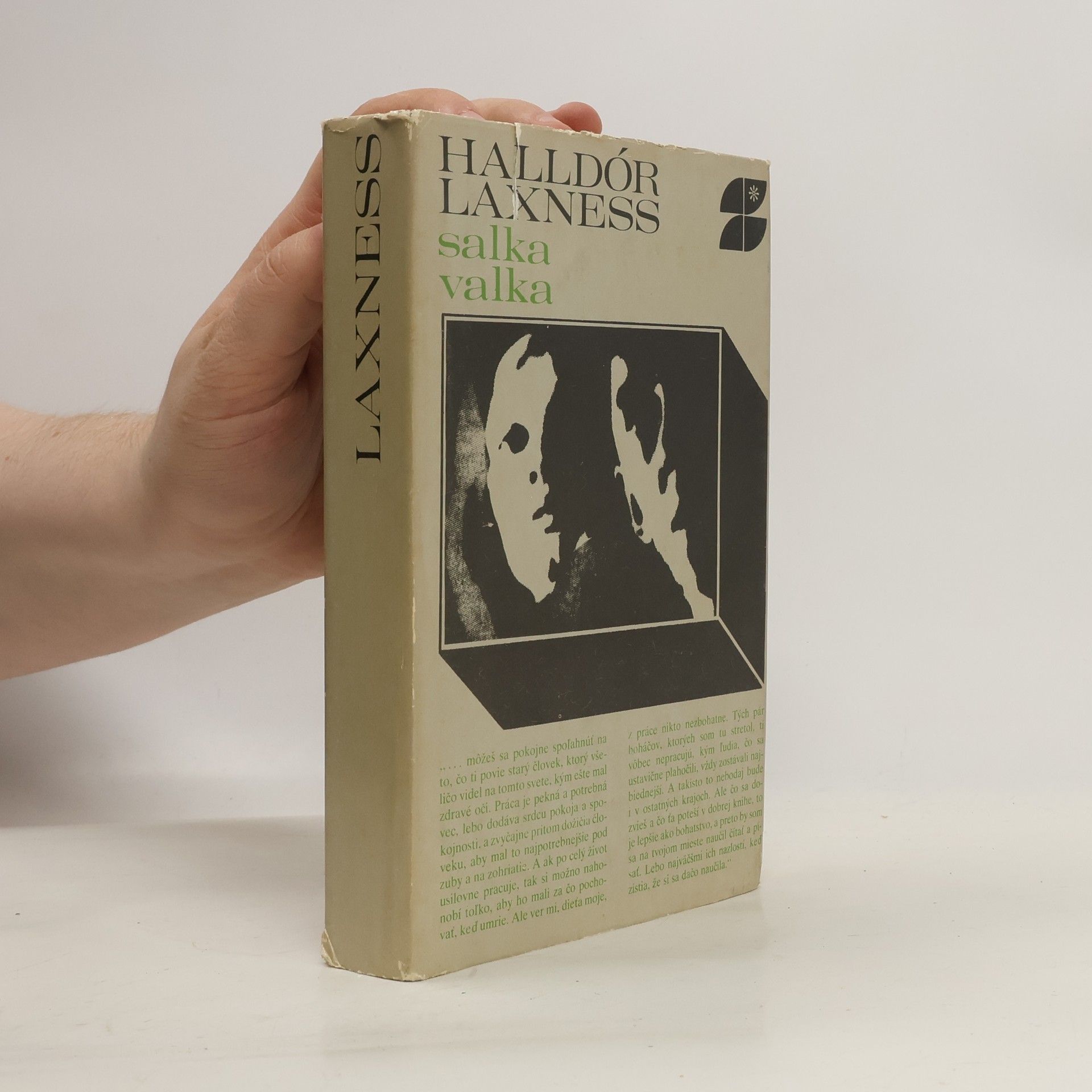 Halldór Laxness Salka Valka