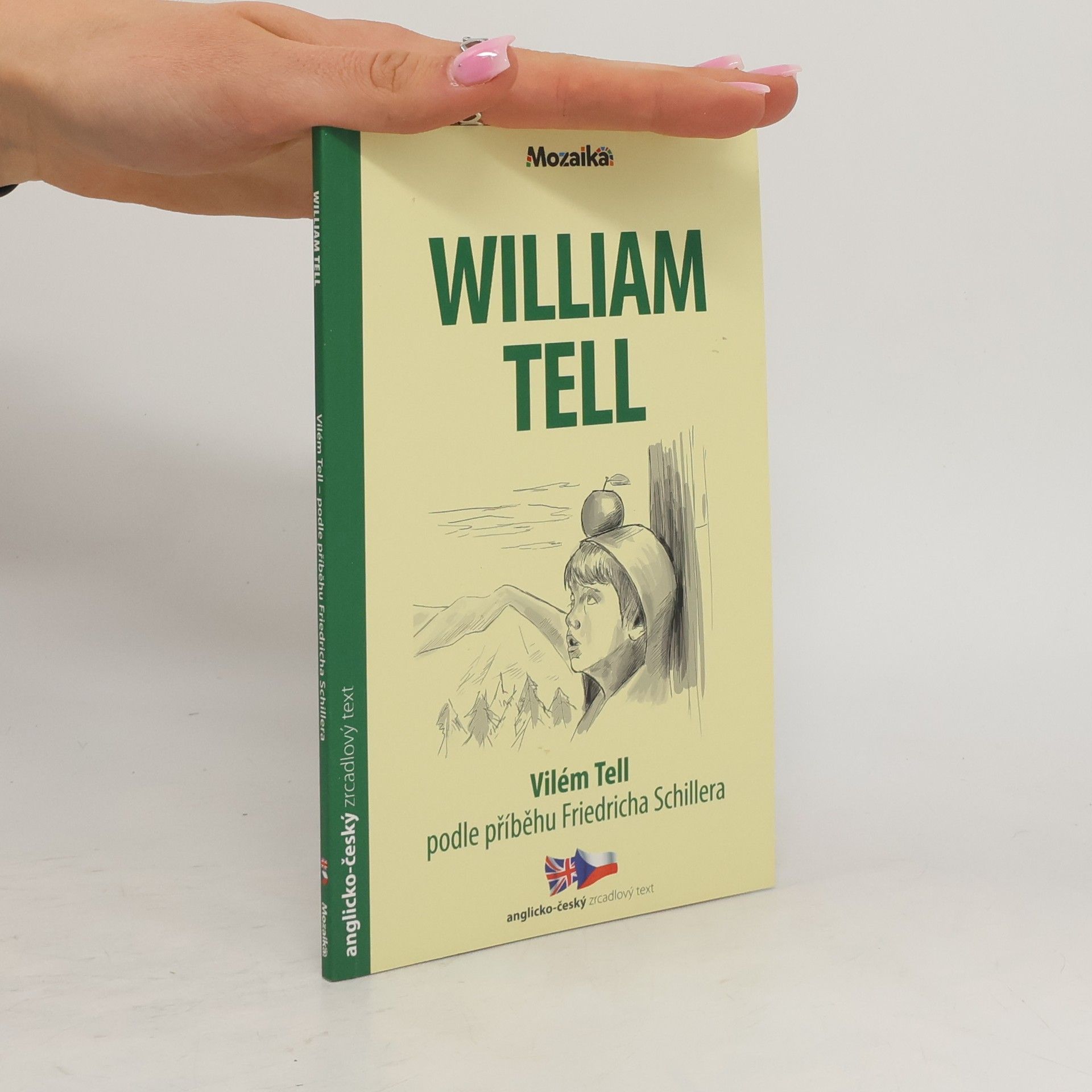 Nick Gerrard William Tell / Vilém Tell A1-A2
