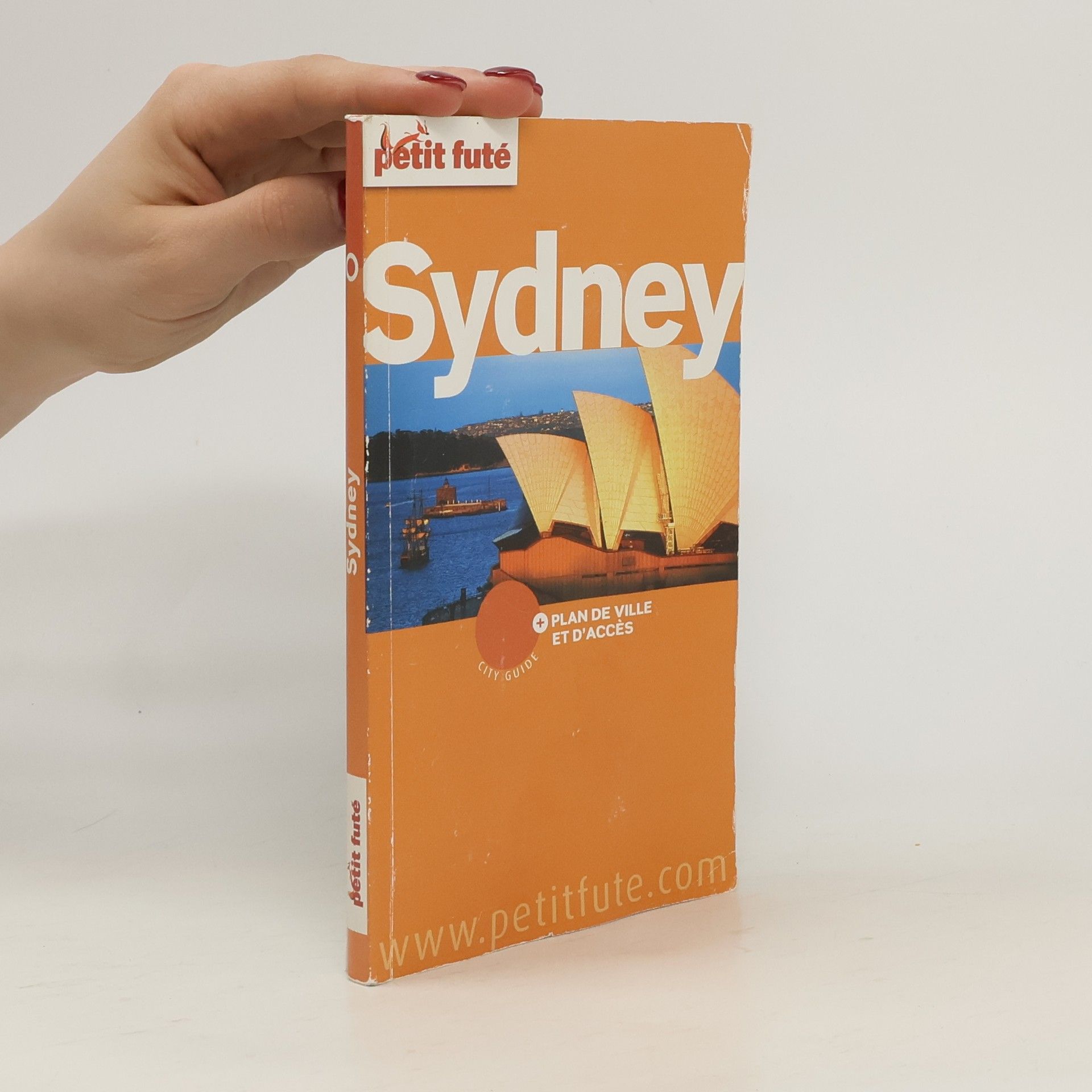 Dominique Auzias Sydney